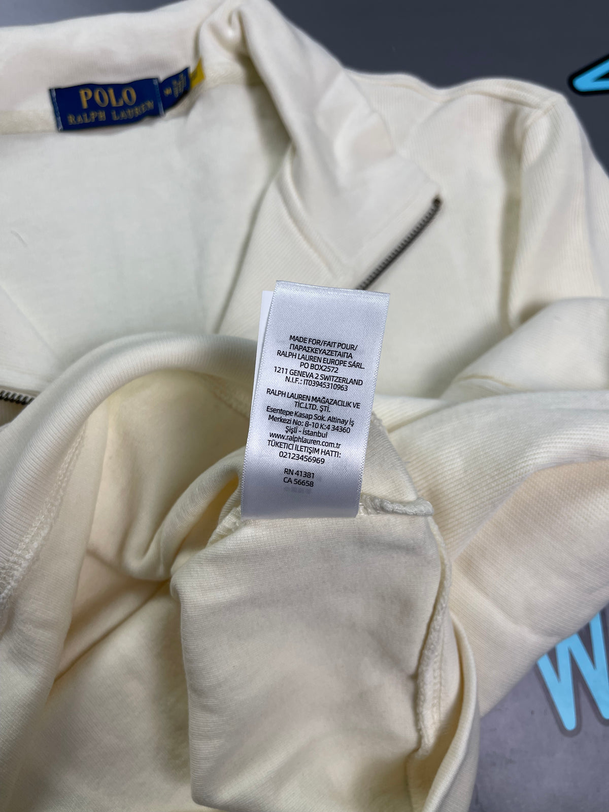Ralph Lauren “Creamy” Dzemper &mdash; Slika 4 od 4
