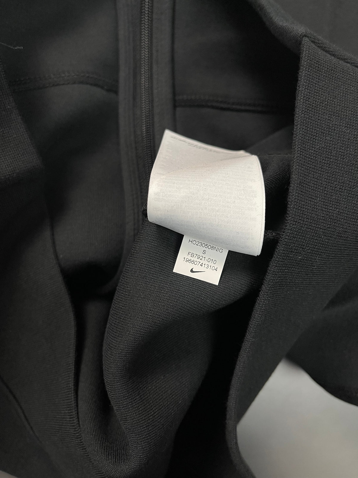 Nike Tech Fleece Duks &mdash; Slika 4 od 5