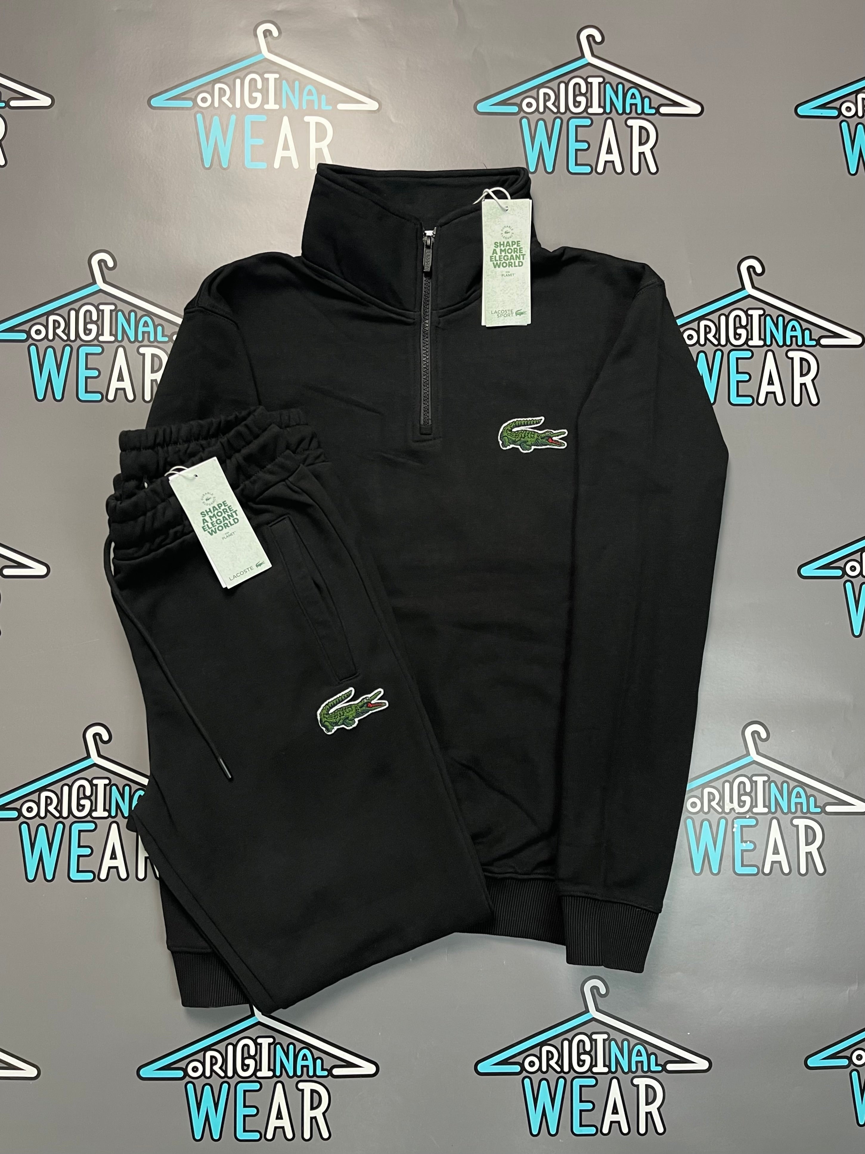 Lacoste Big Logo Komplet