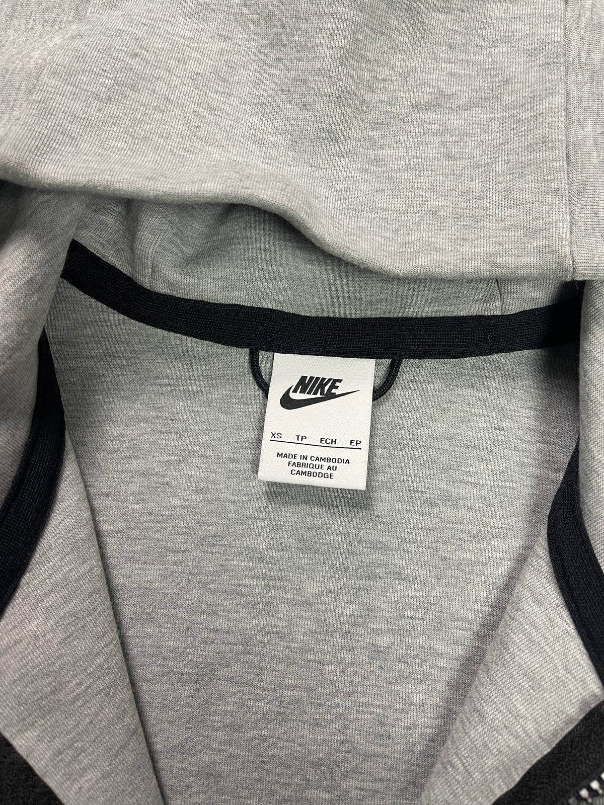 Nike Tech Fleece Duks &mdash; Slika 4 od 5