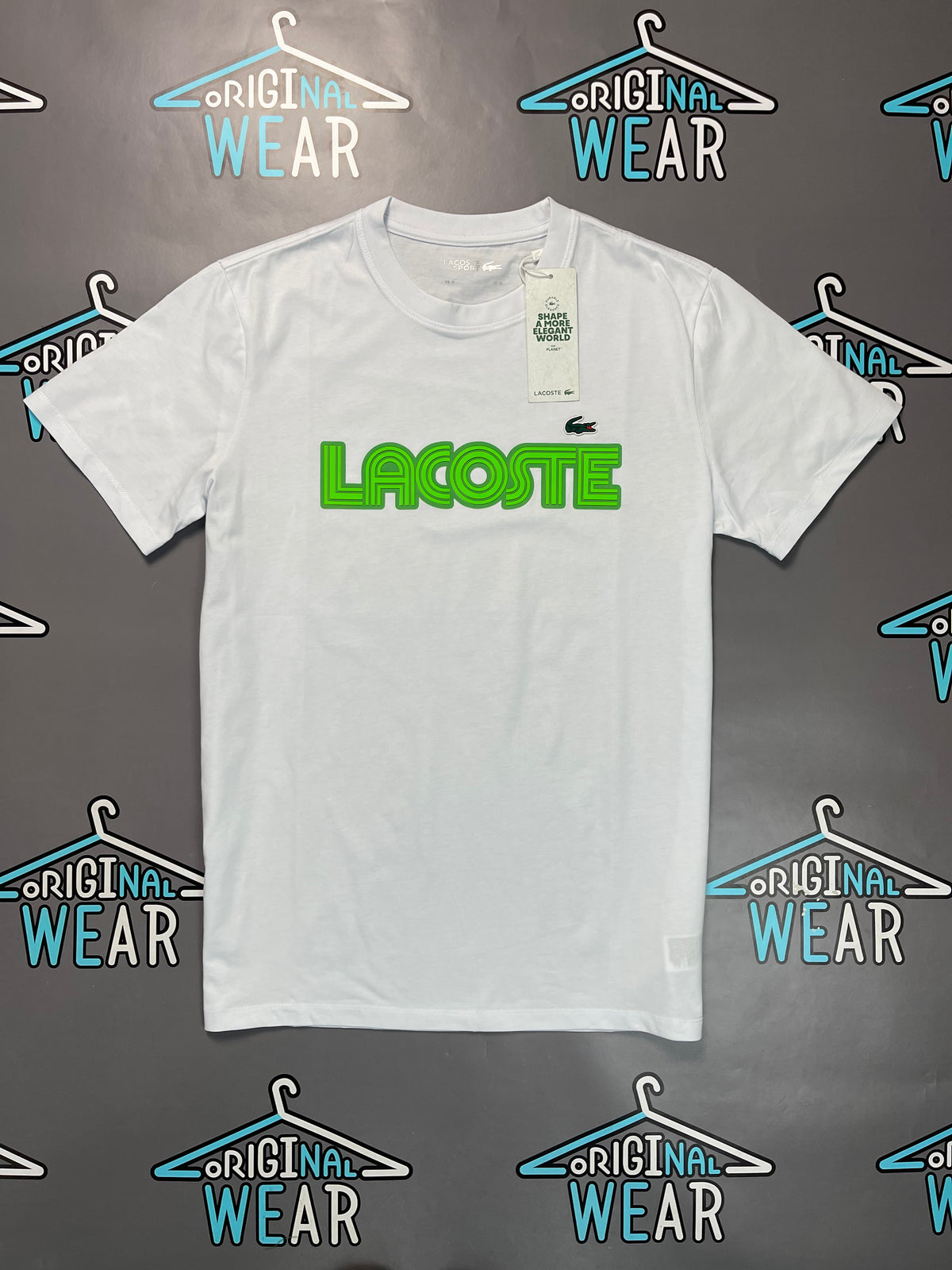 Lacoste Sport Majica &mdash; Slika 1 od 3