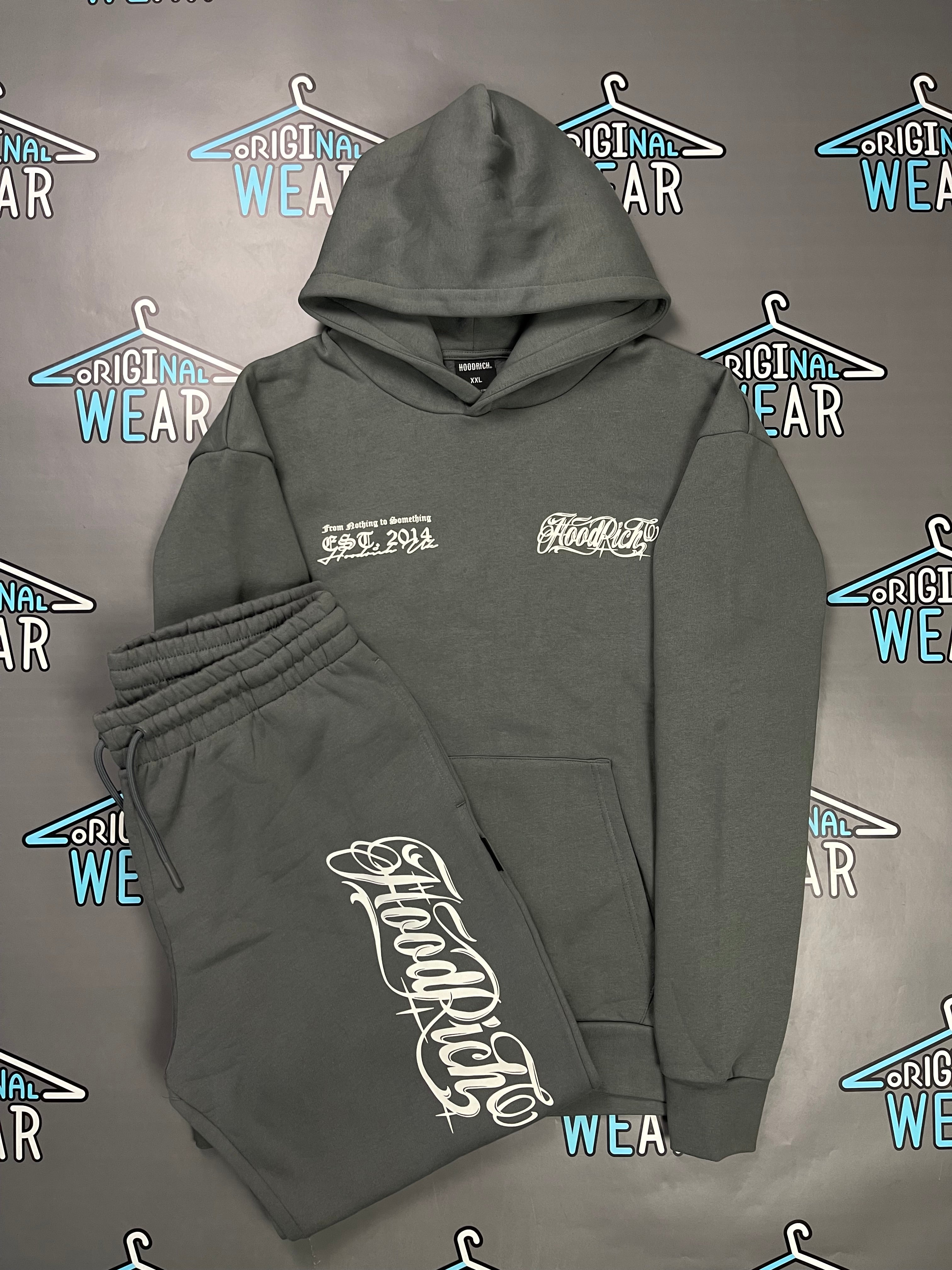 Hoodrich Komplet