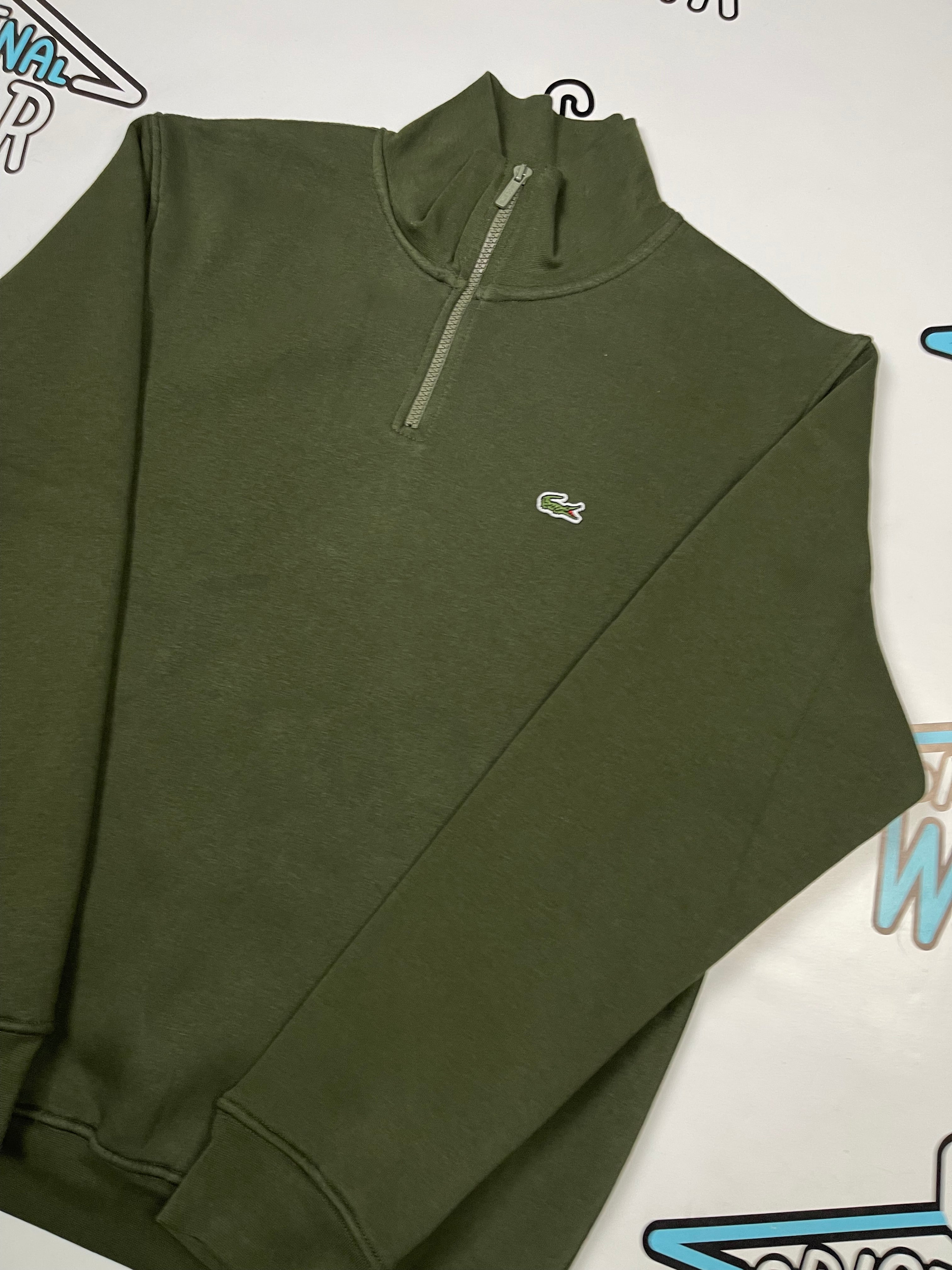 Lacoste Quarter Duks