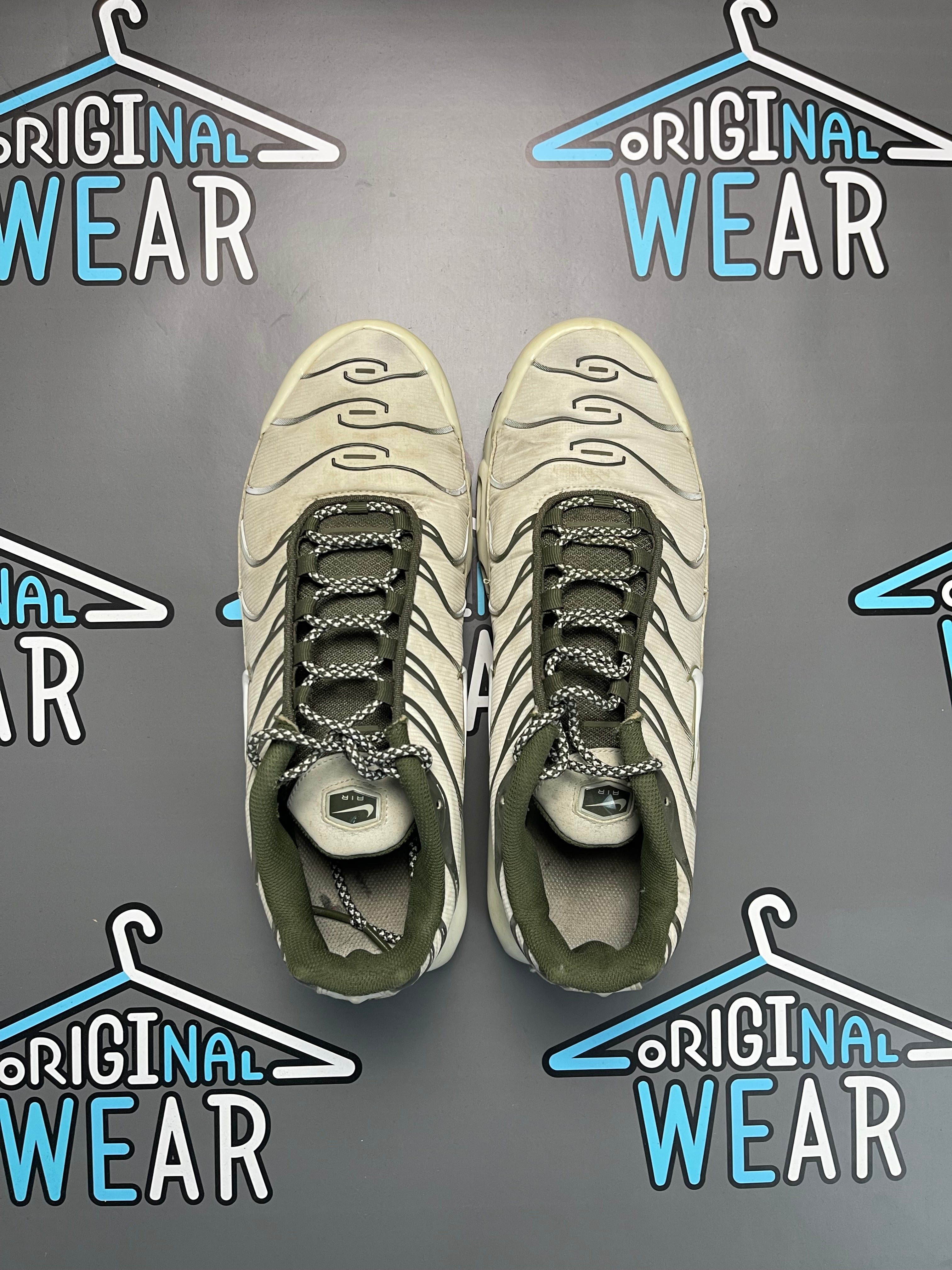 Nike Air Max TN “Phantom Neutral Olive” Patike