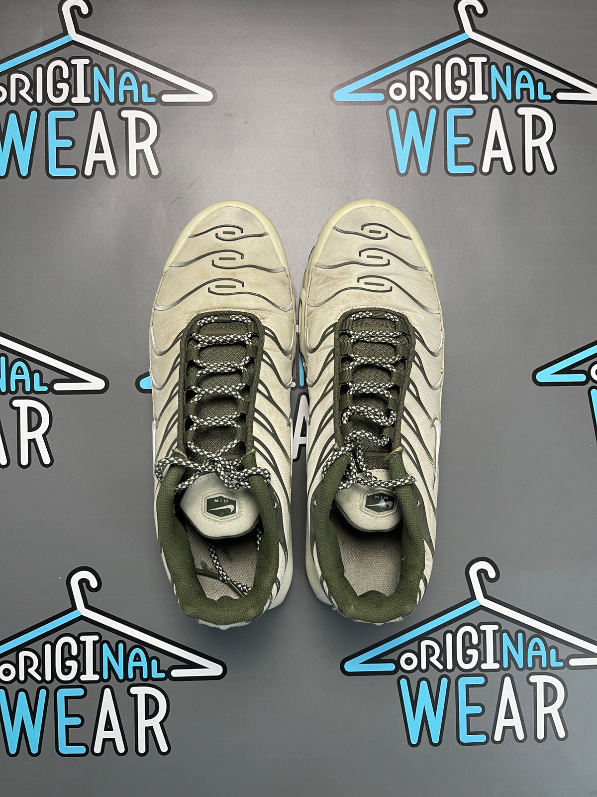 Nike Air Max TN “Phantom Neutral Olive” Patike &mdash; Slika 3 od 5