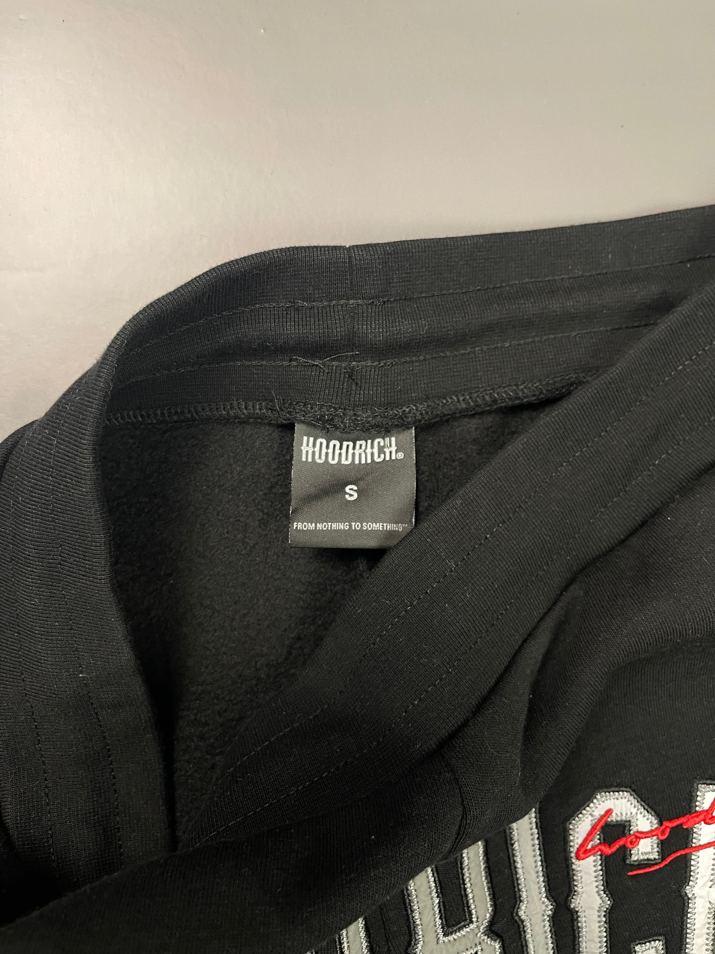 Hoodrich “Reflective” Šorc