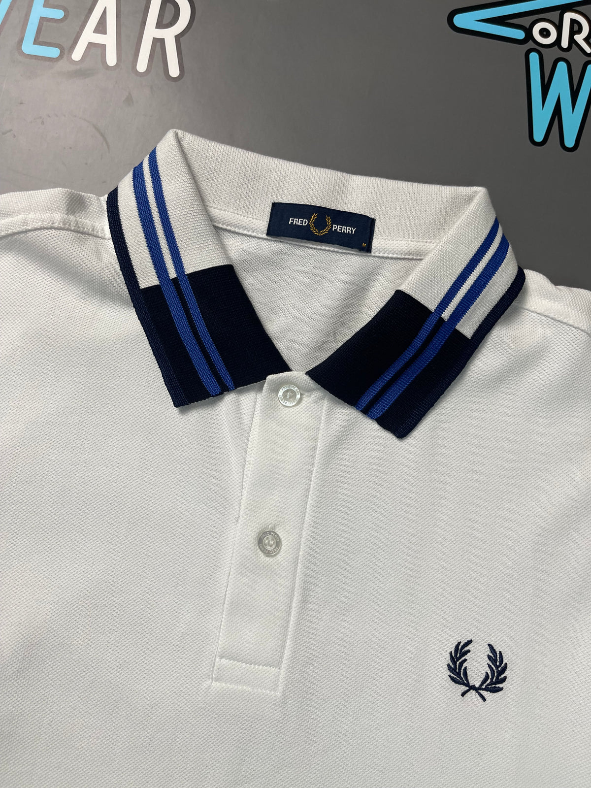 Fred Perry Majica &mdash; Slika 3 od 4