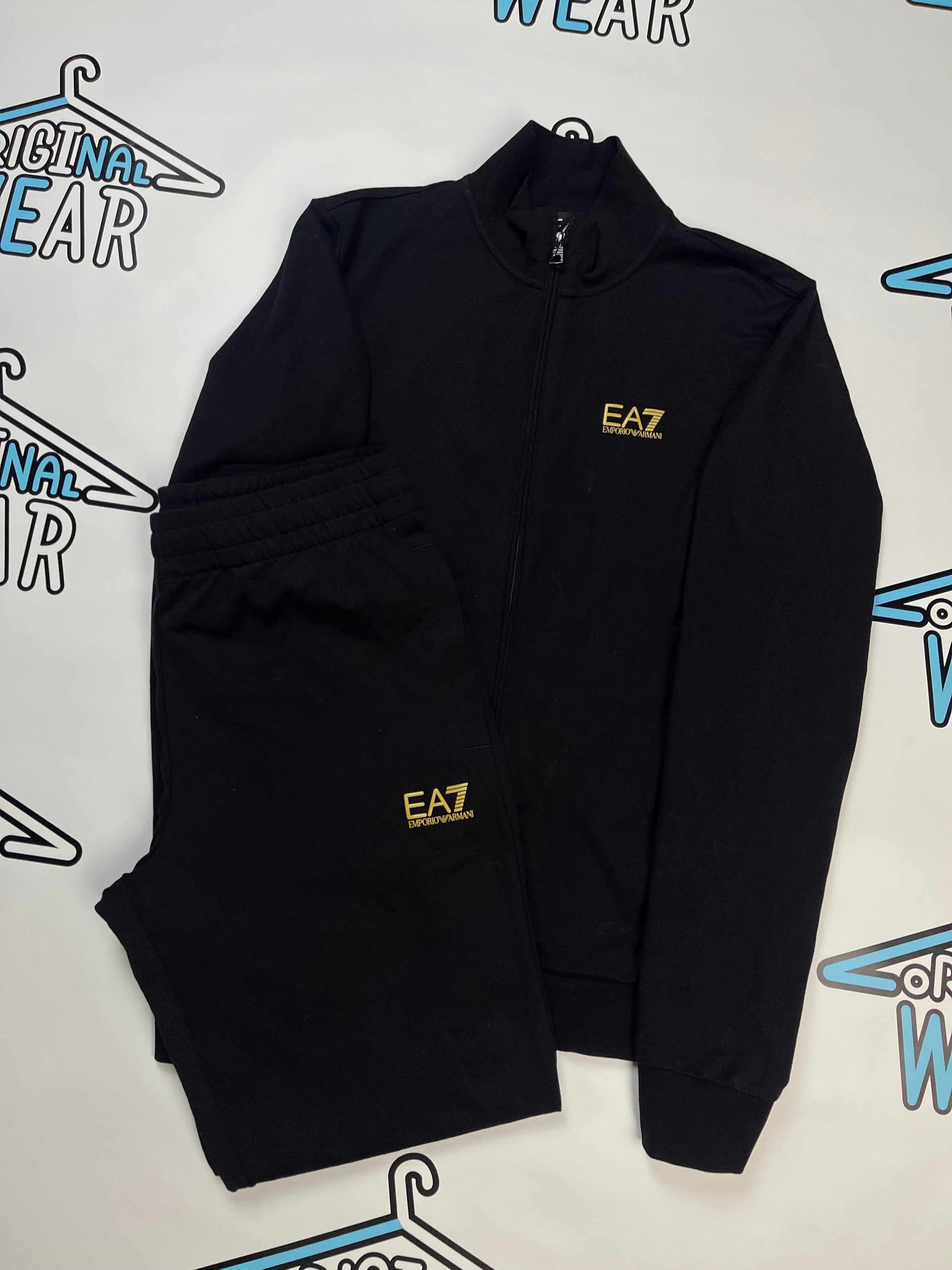 EA7 “Gold” Komplet