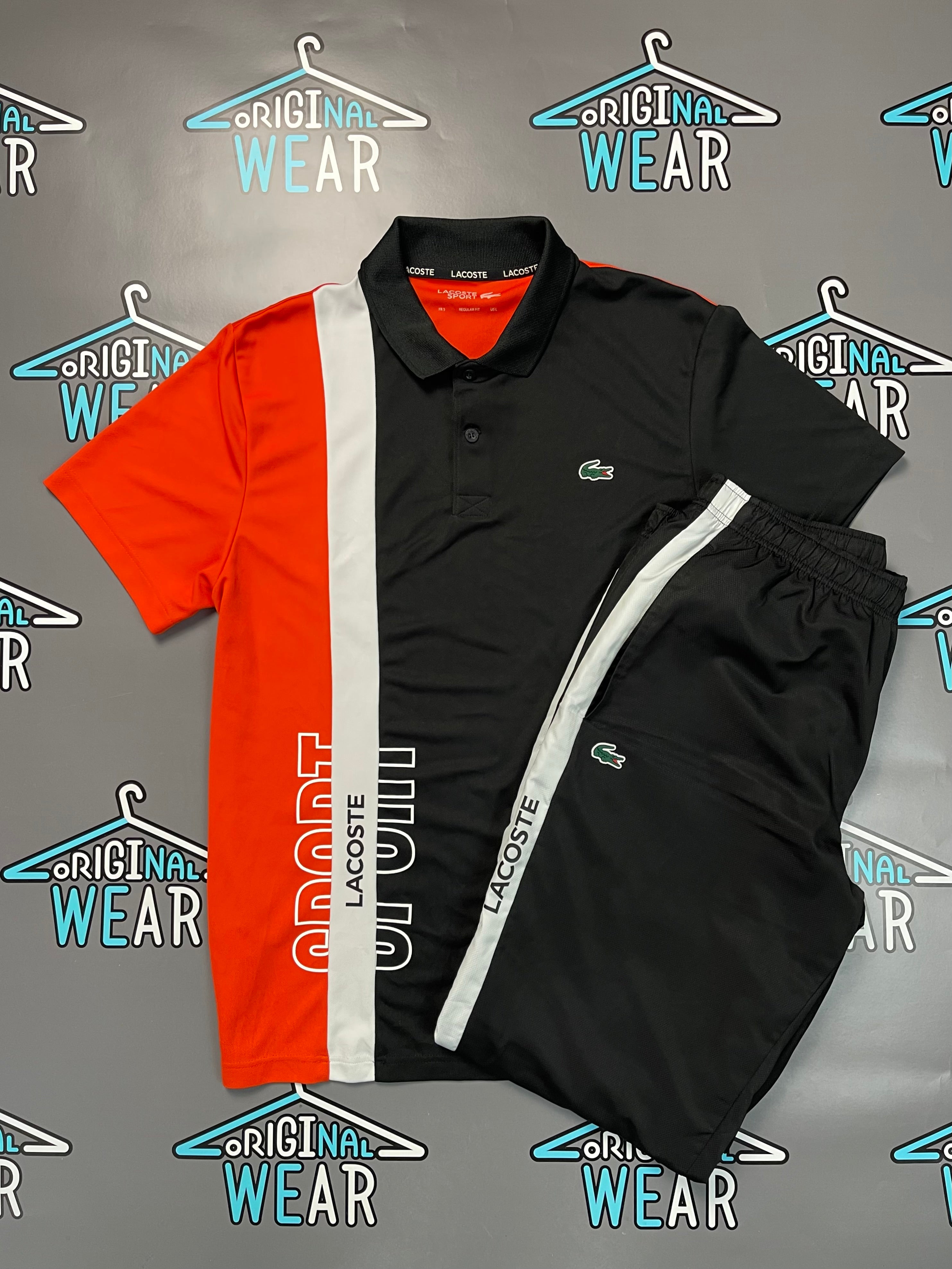 Lacoste “Grizzly” Komplet