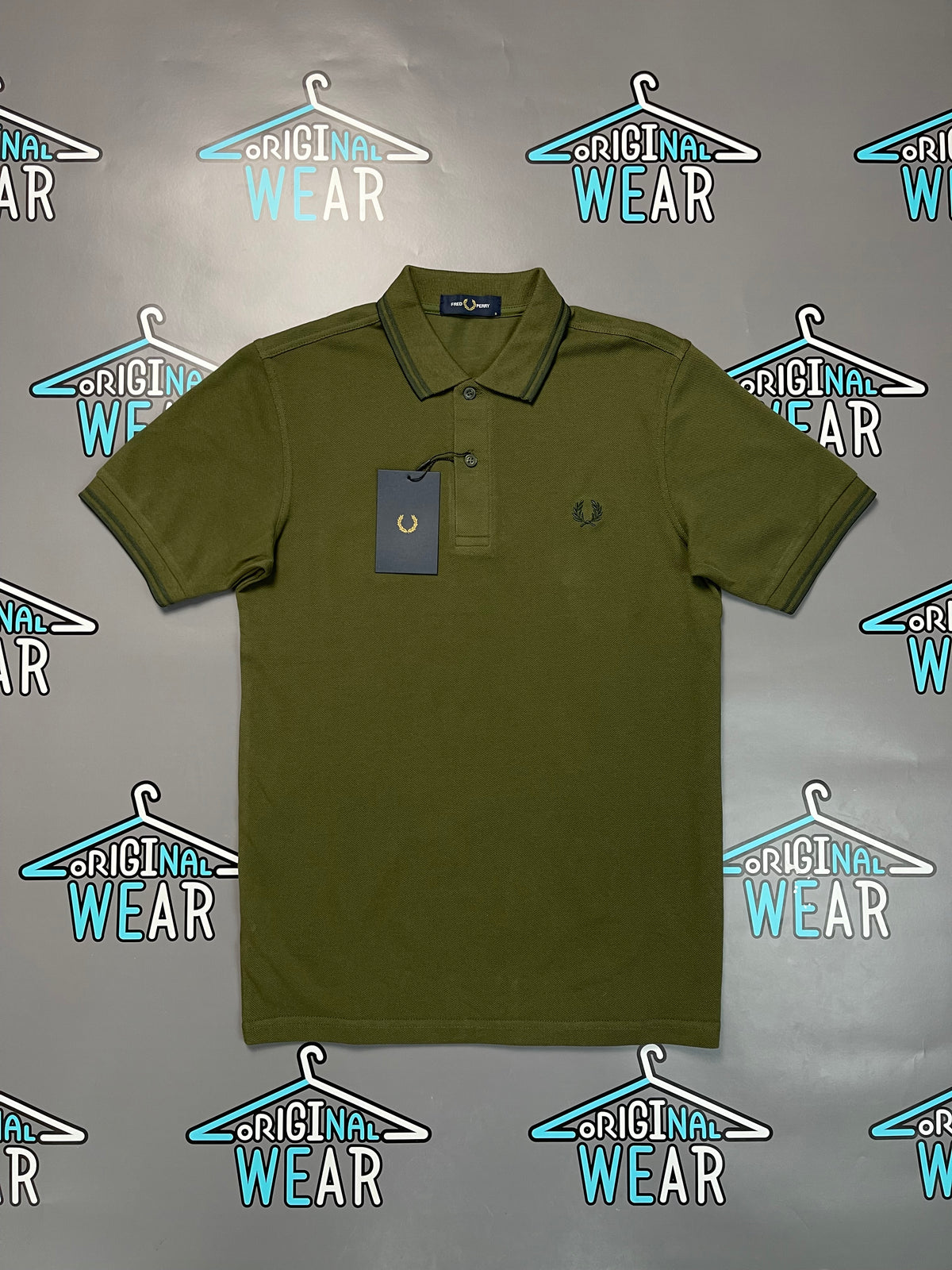 Fred Perry Majica &mdash; Slika 1 od 3