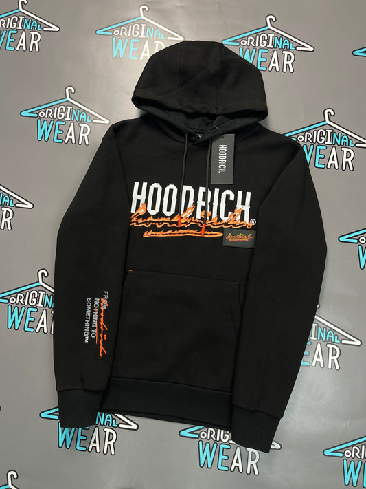 Hoodrich “Flame” Duks