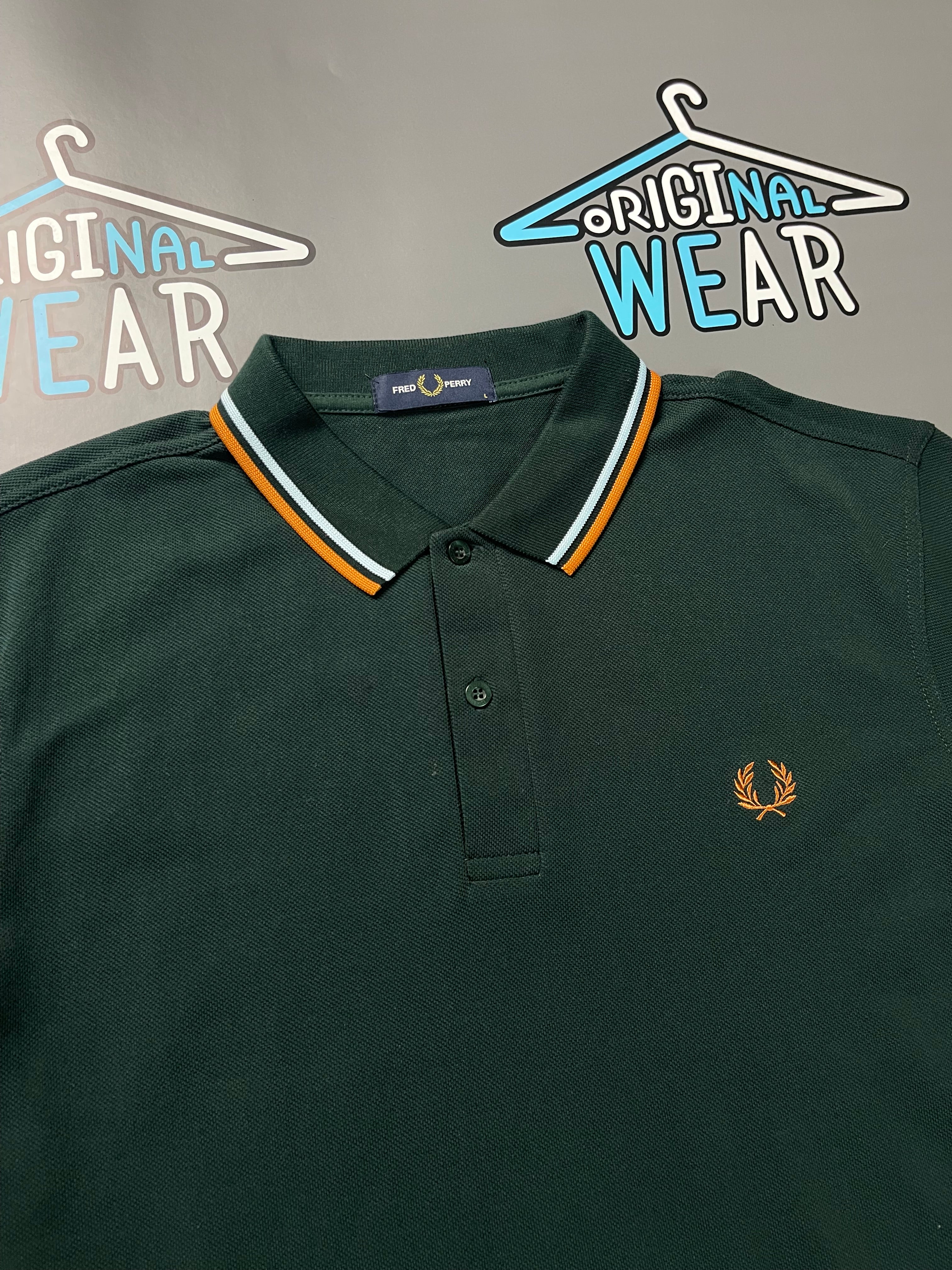 Fred Perry Majica