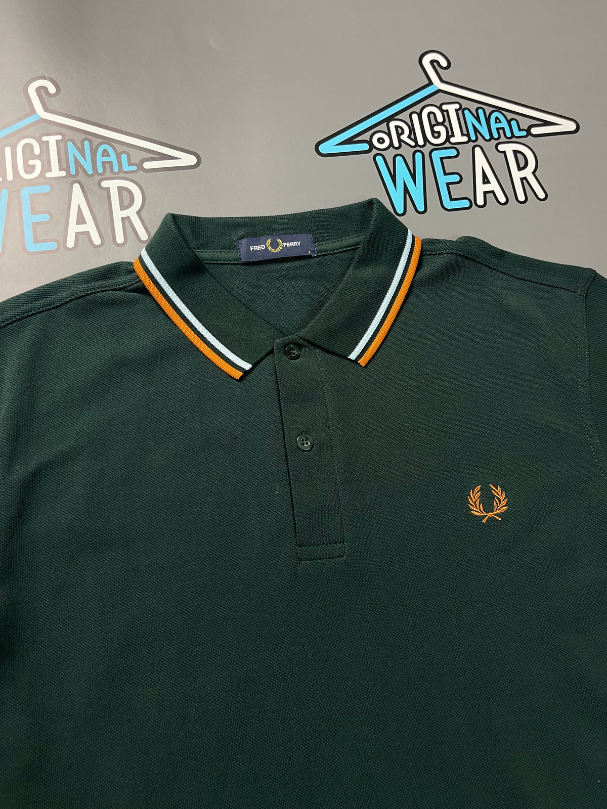 Fred Perry Majica &mdash; Slika 3 od 5