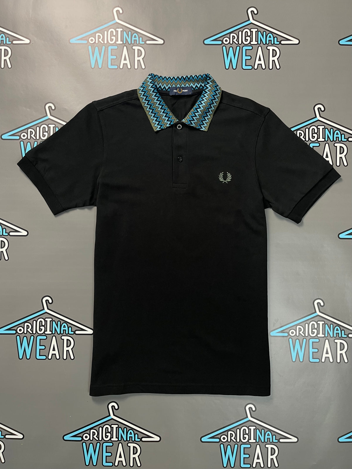 Fred Perry Majica &mdash; Slika 1 od 5