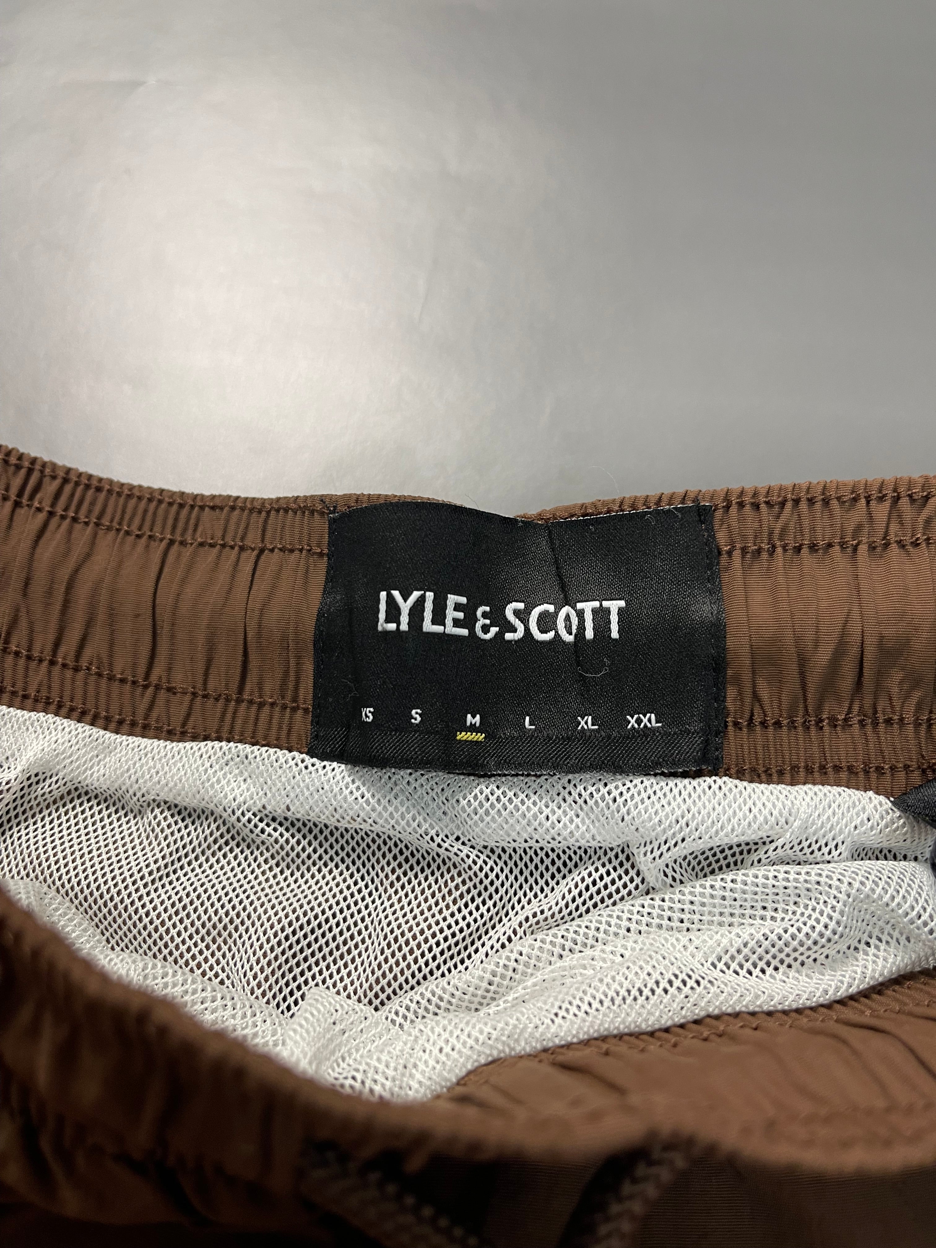 Lyle & Scott Šorc