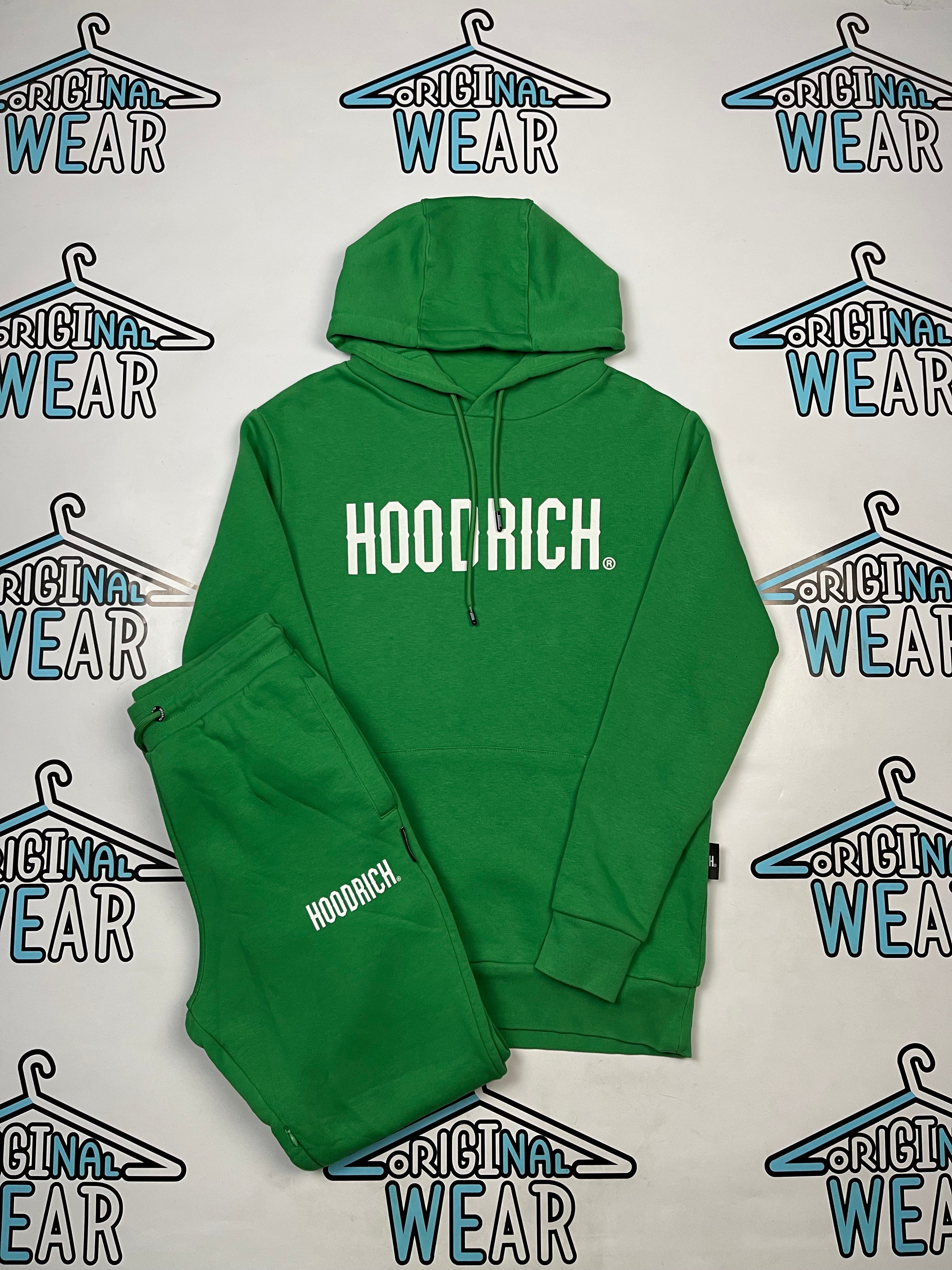 Hoodrich Komplet