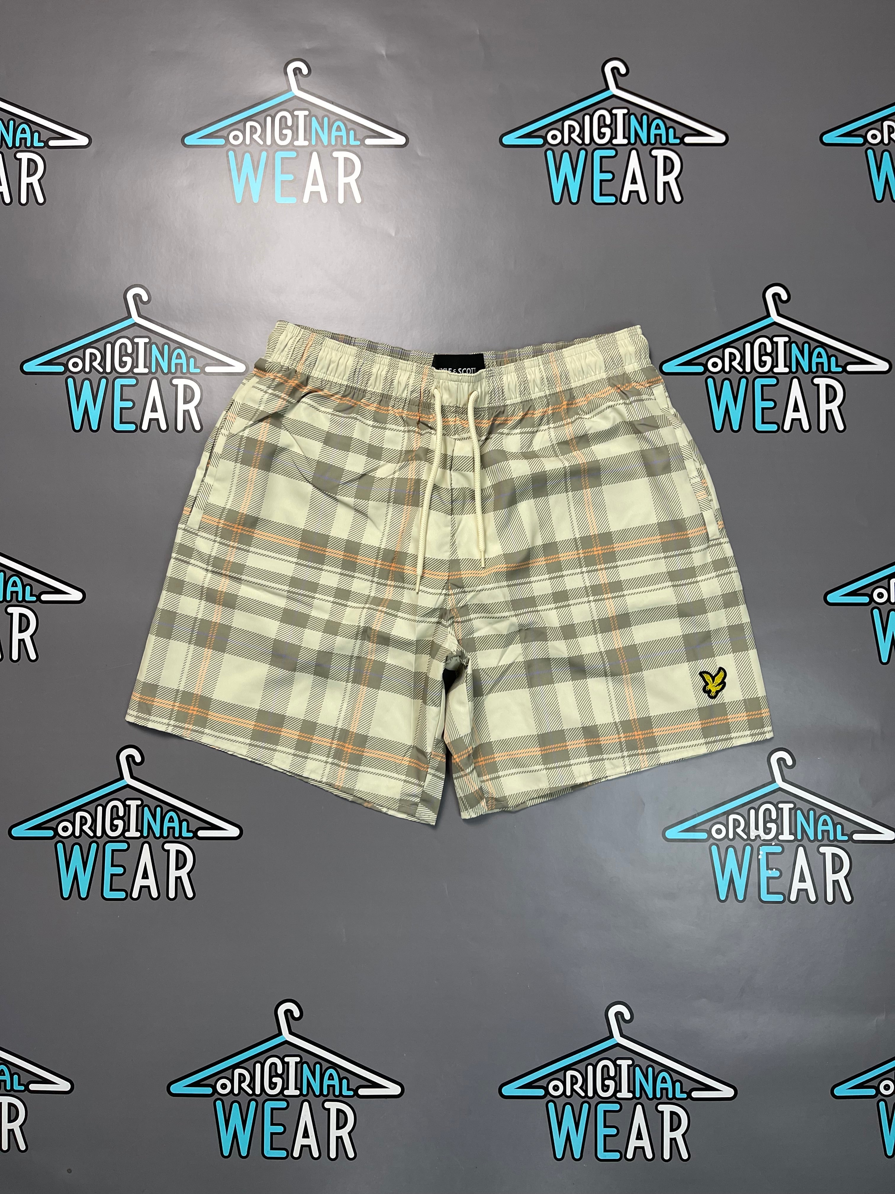 Lyle&Scott Šorc