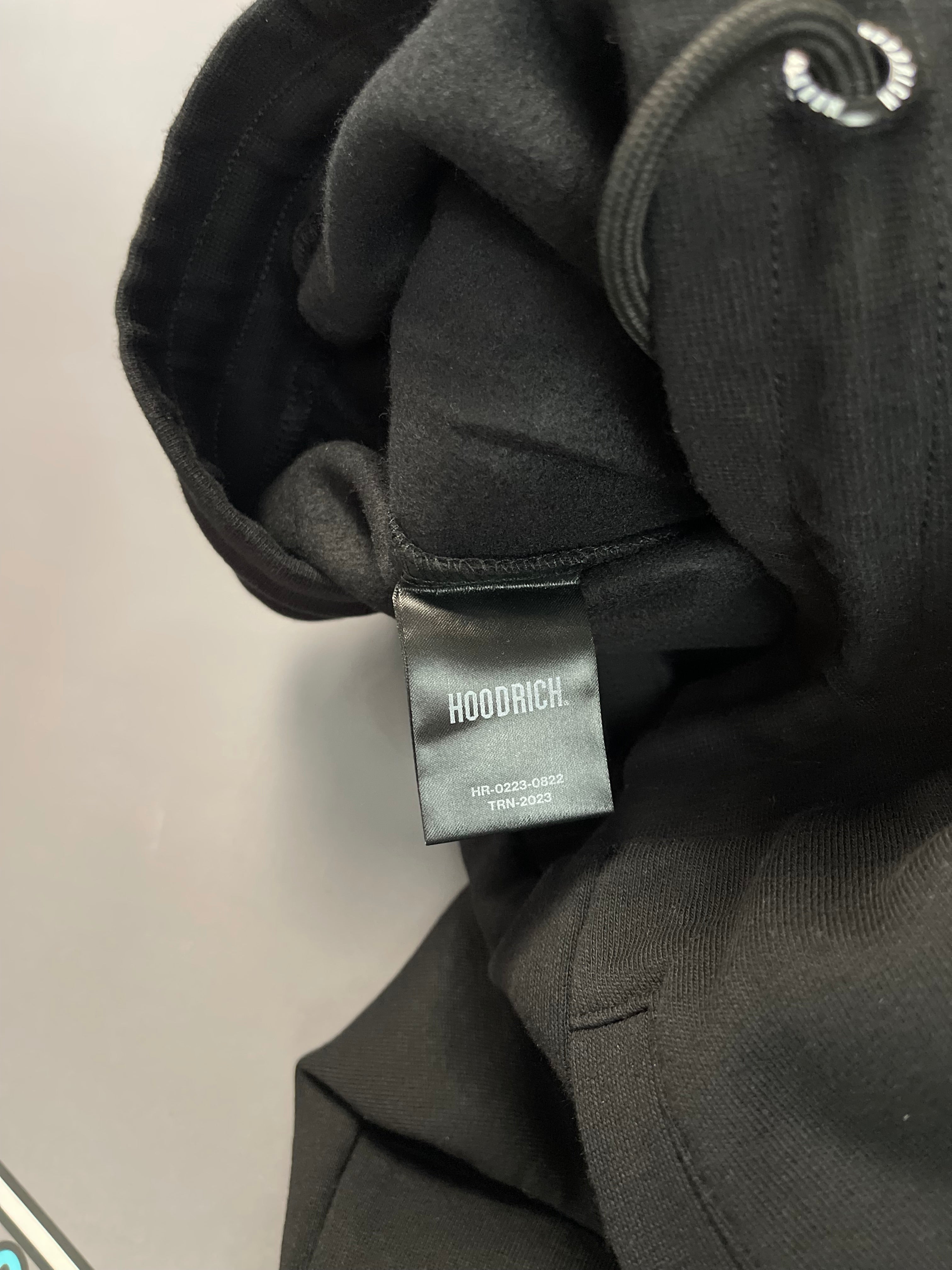 Hoodrich Camo Trenerka