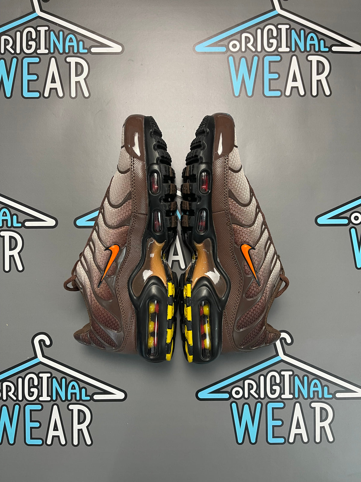 Nike Air Max TN “Brown Destiny” &mdash; Slika 2 od 6