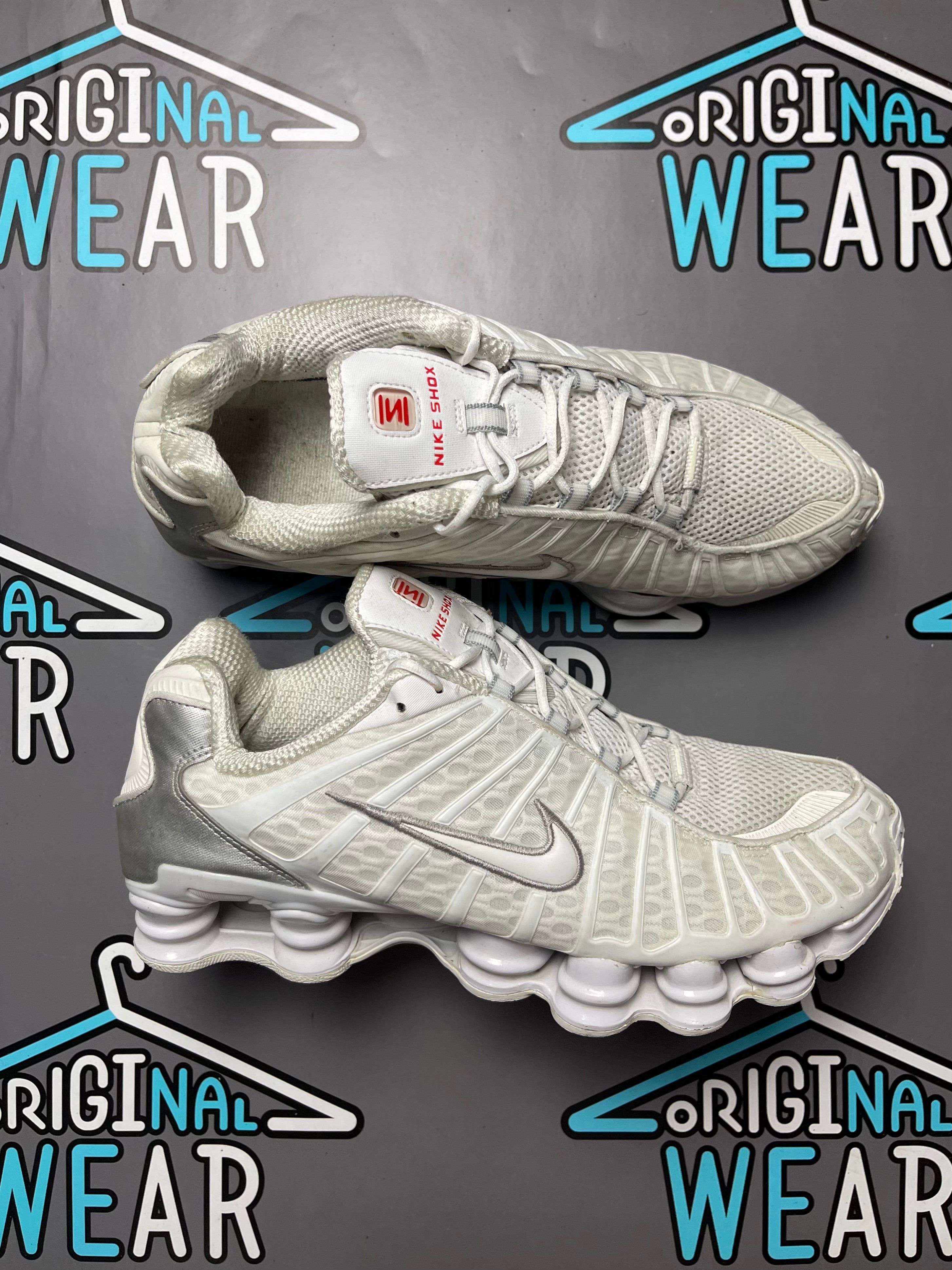 Nike Shox TL Patike