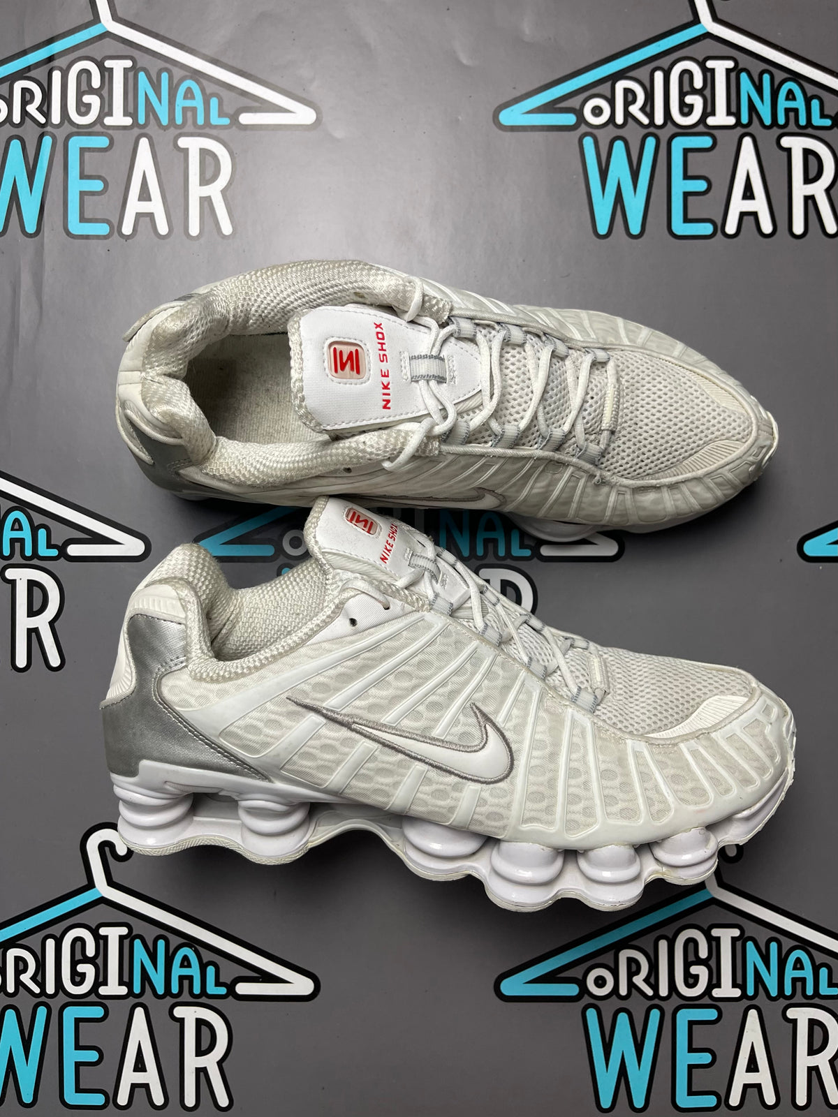 Nike Shox TL Patike &mdash; Slika 1 od 6