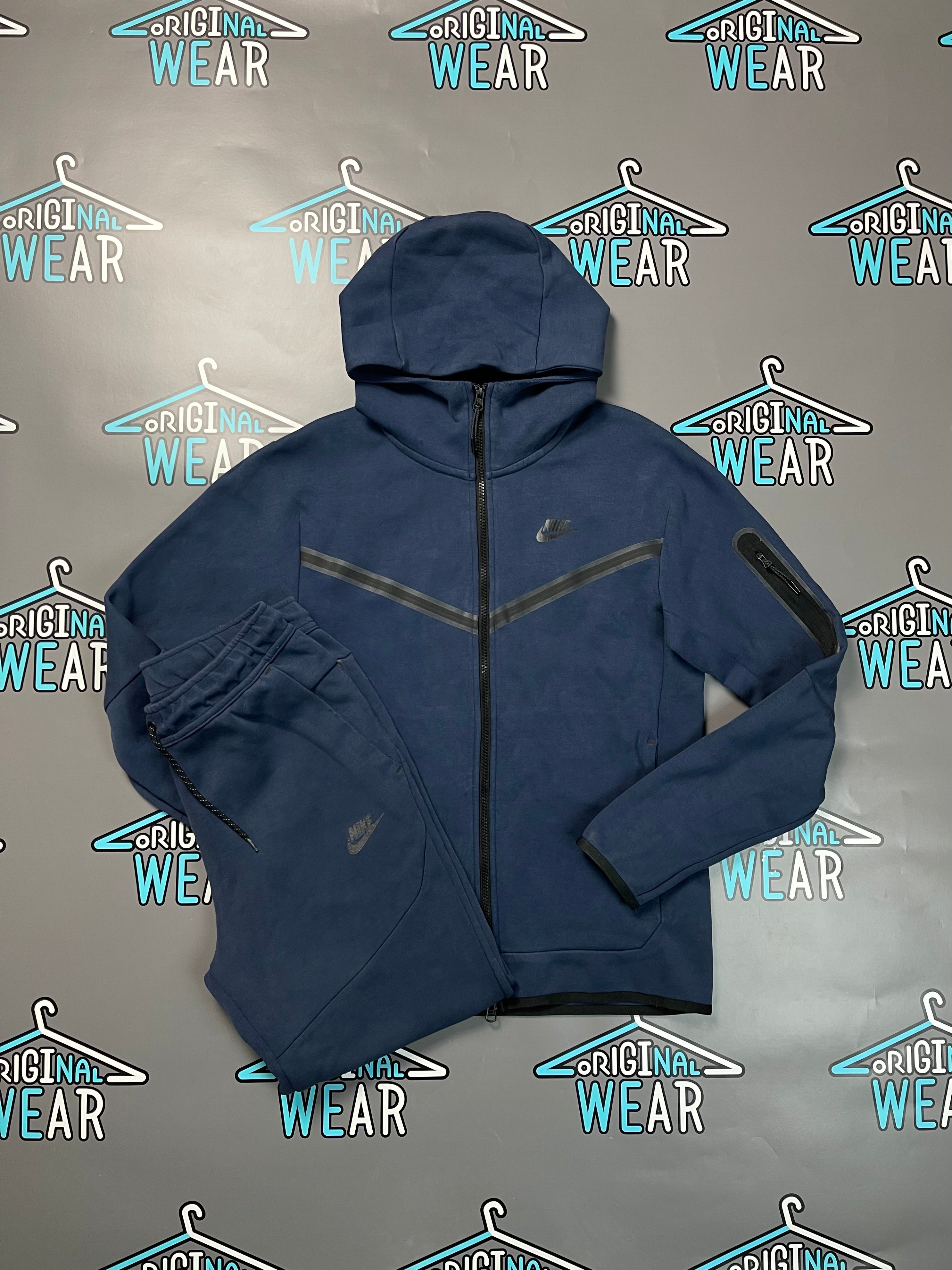 Nike Tech Fleece Komplet