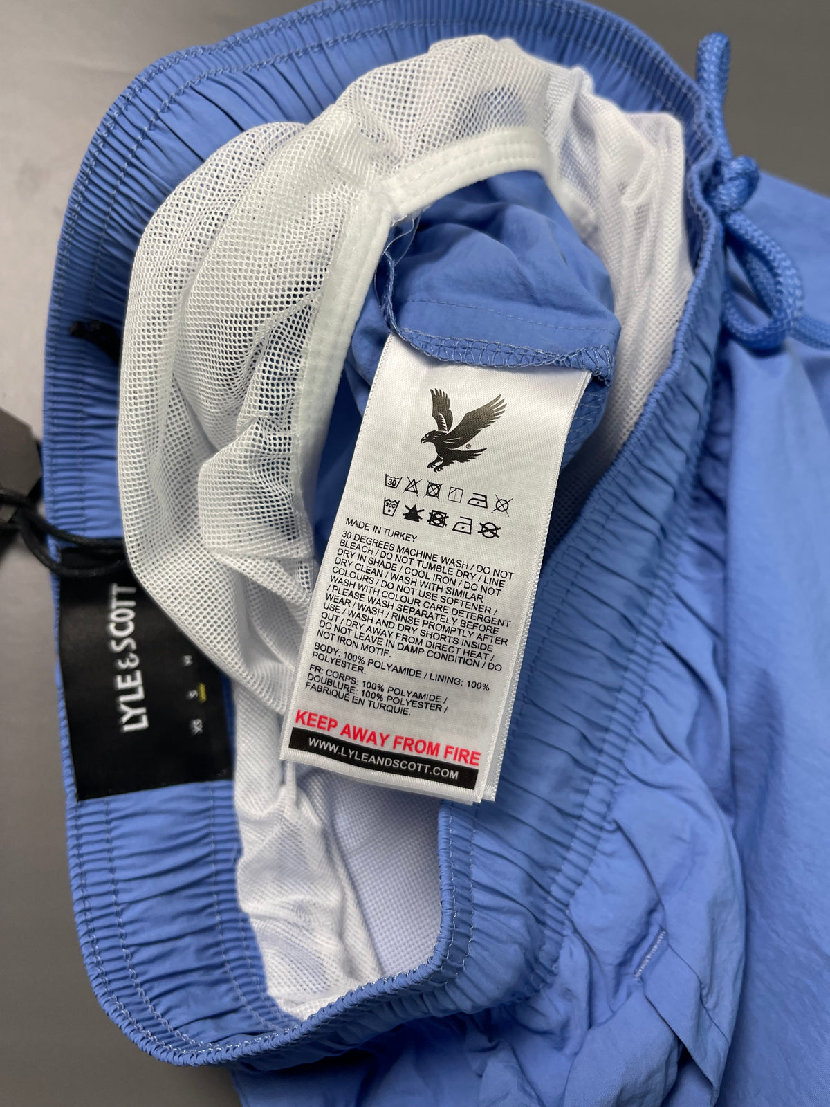 Lyle & Scott Šorc &mdash; Slika 3 od 3