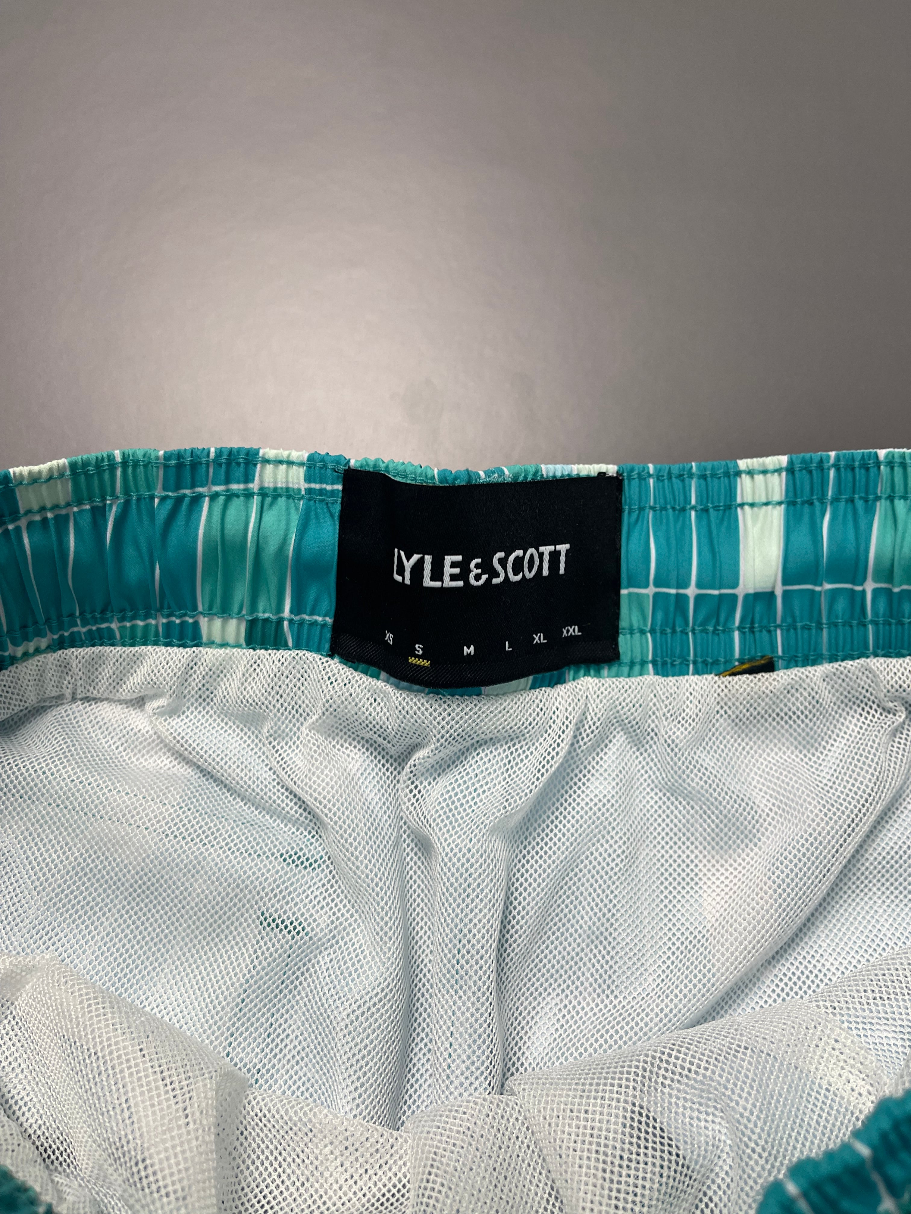 Lyle & Scott Šorc