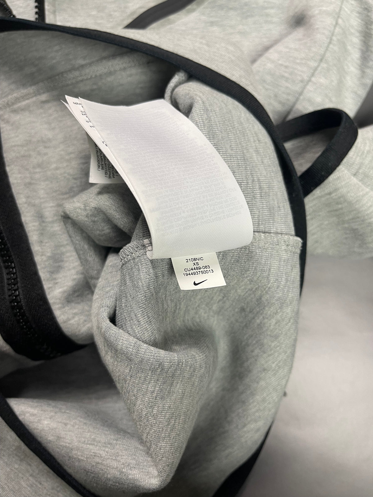 Nike Tech Fleece Duks &mdash; Slika 5 od 5