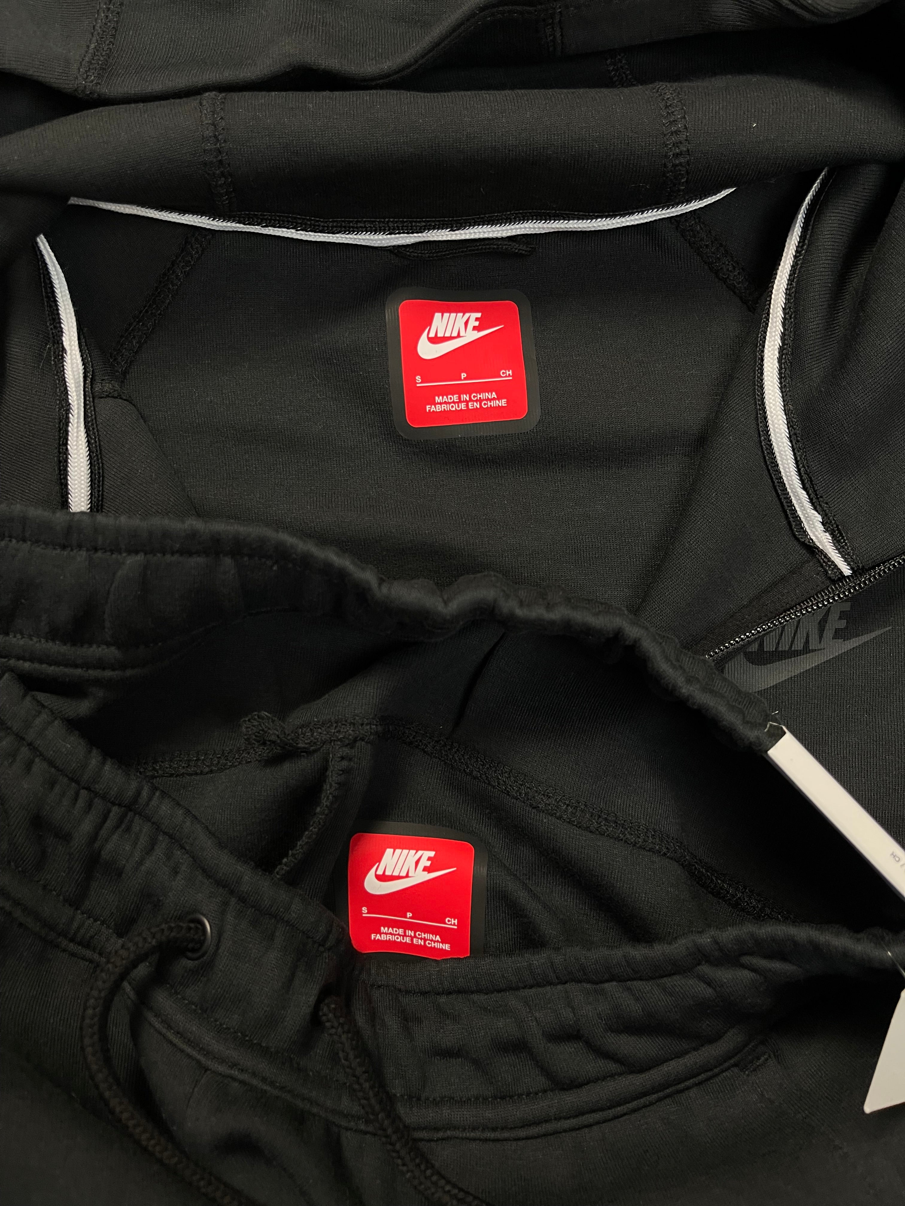 Nike Tech Fleece Komplet