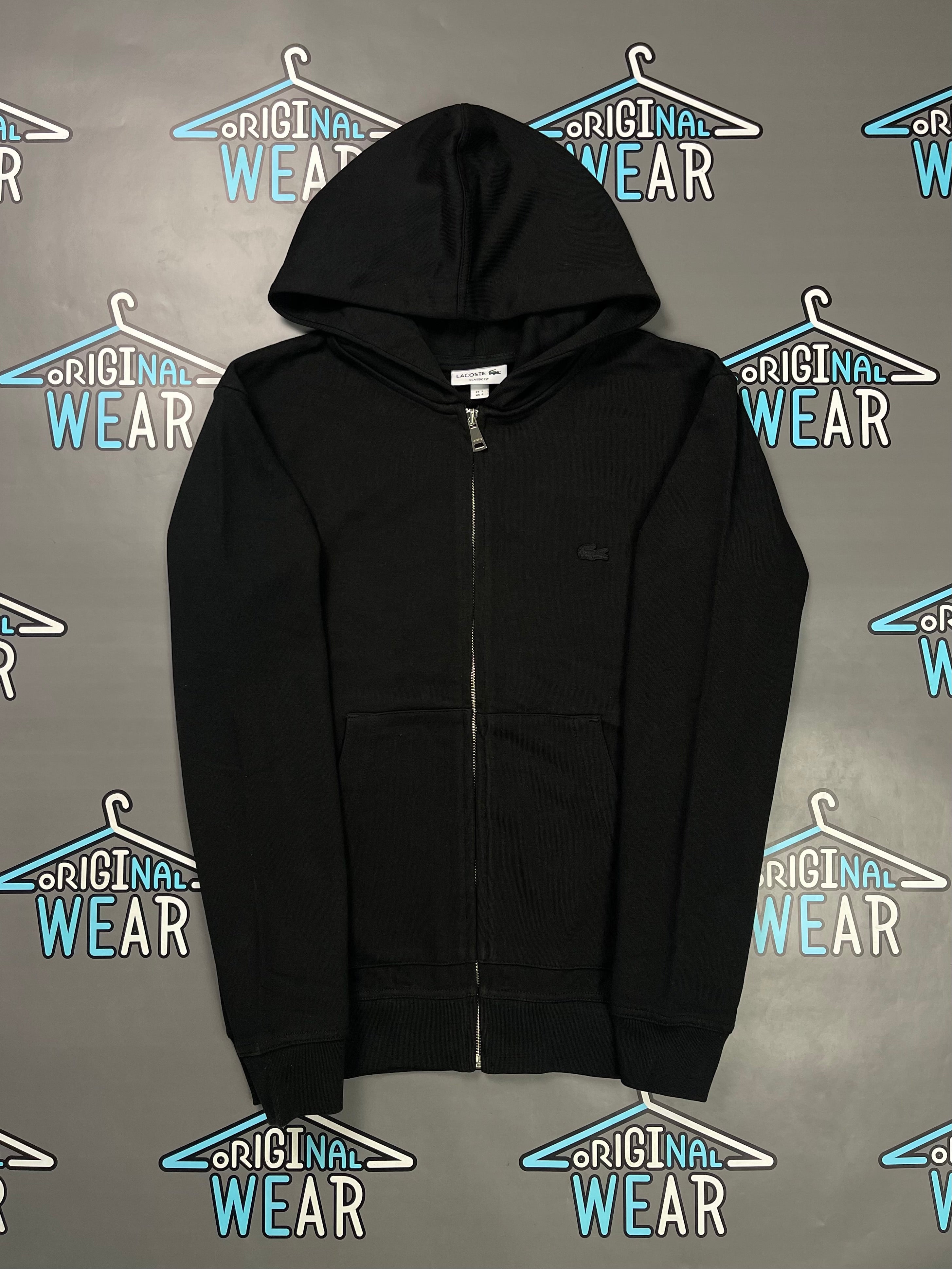 Lacoste “Full Black” Duks