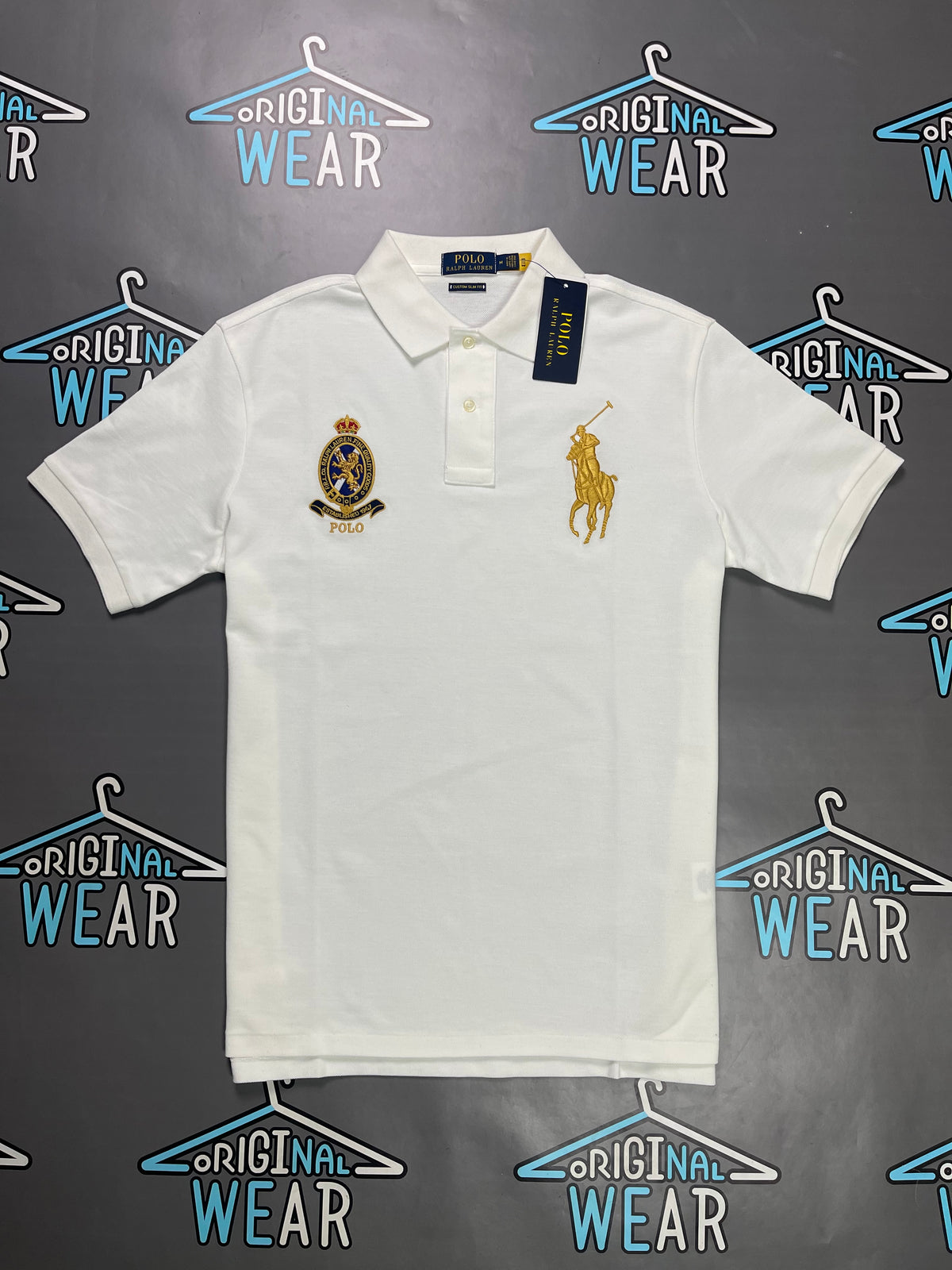 Ralph Lauren "Kingdom" Majica &mdash; Slika 2 od 4