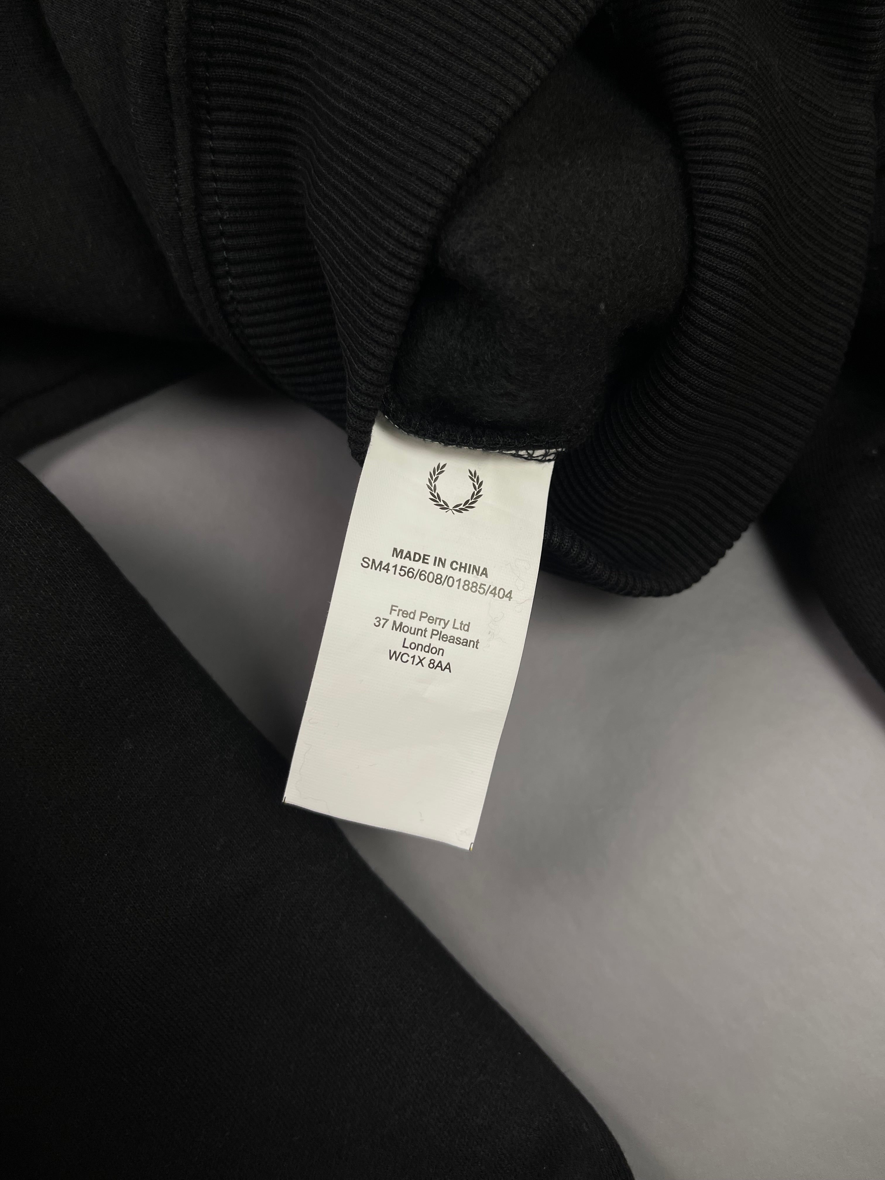 Fred Perry Komplet
