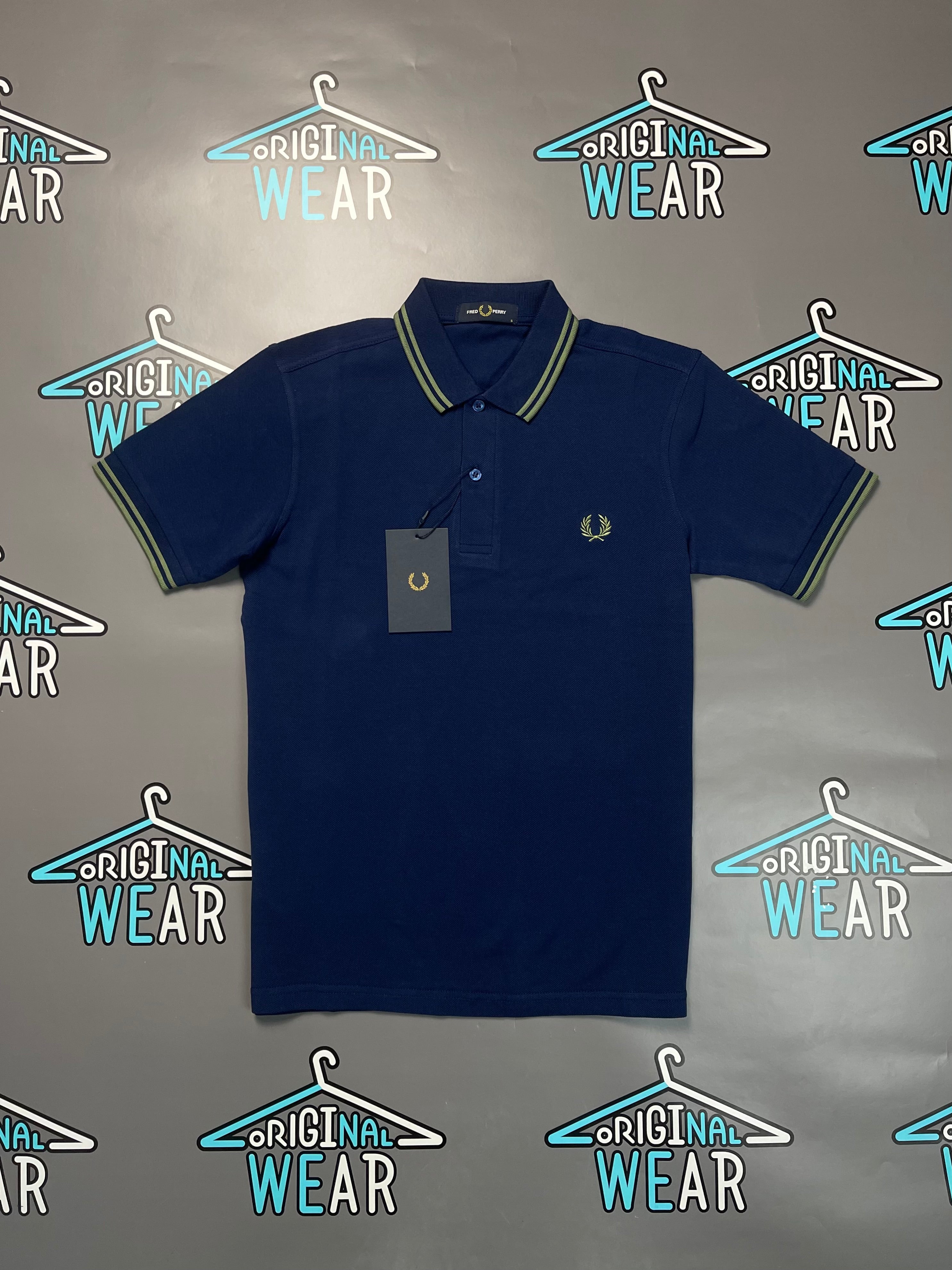 Fred Perry Majica