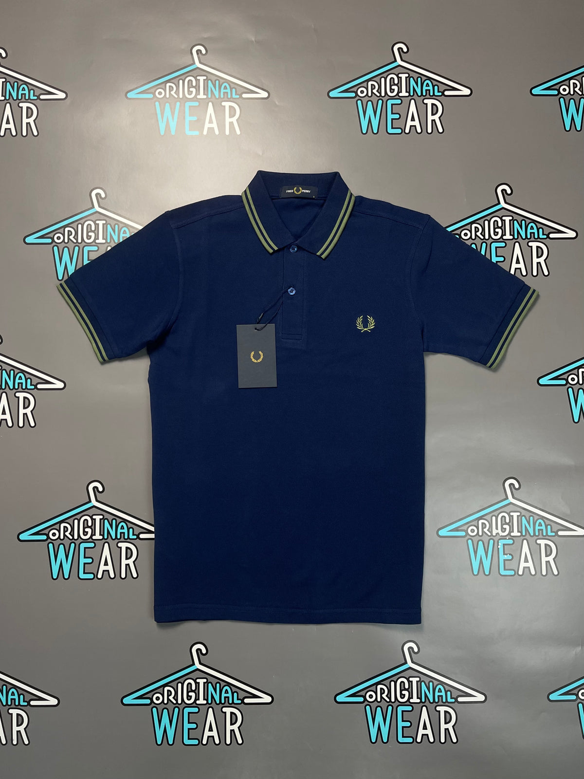 Fred Perry Majica &mdash; Slika 1 od 3