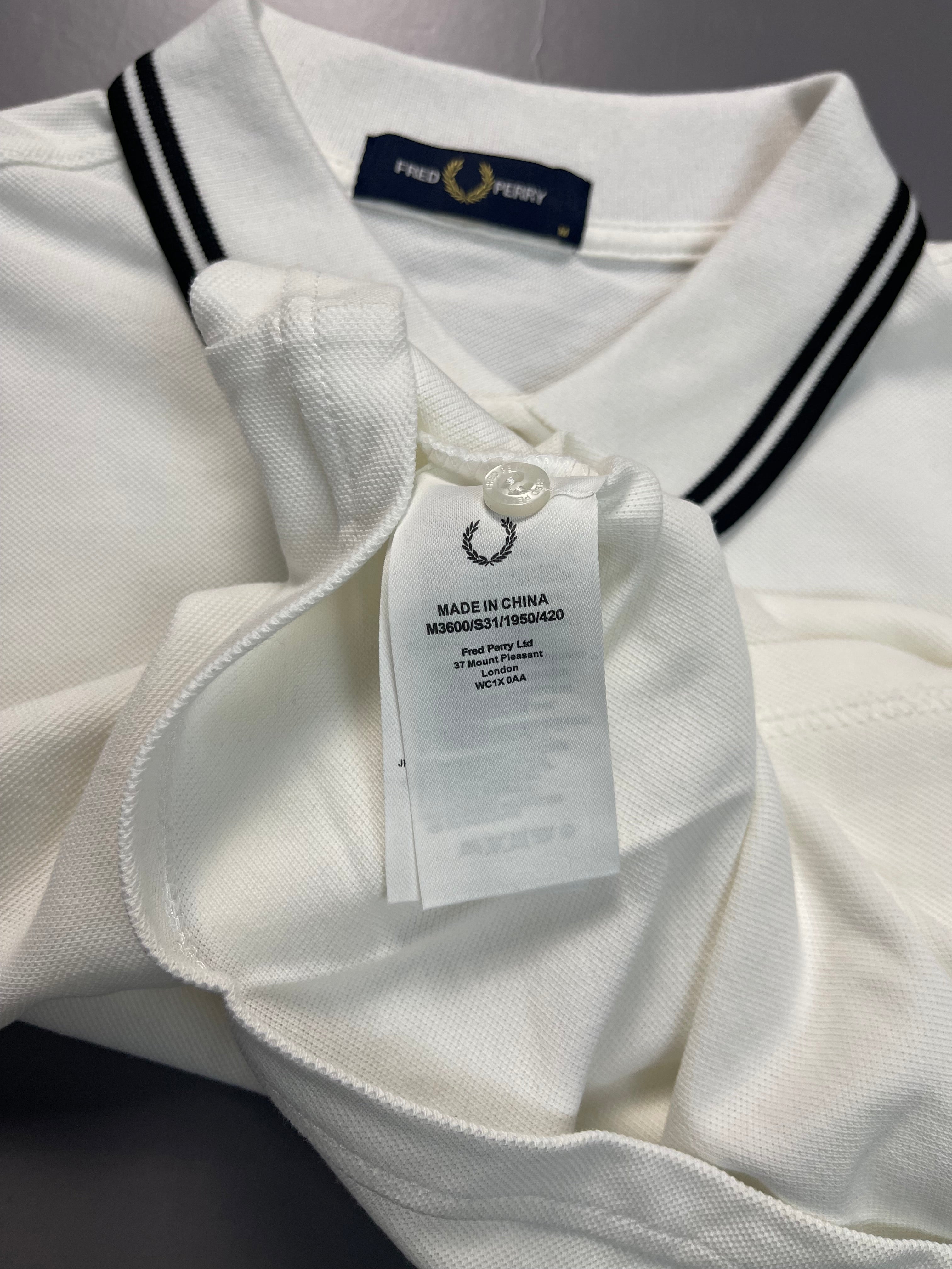 Fred Perry Majica