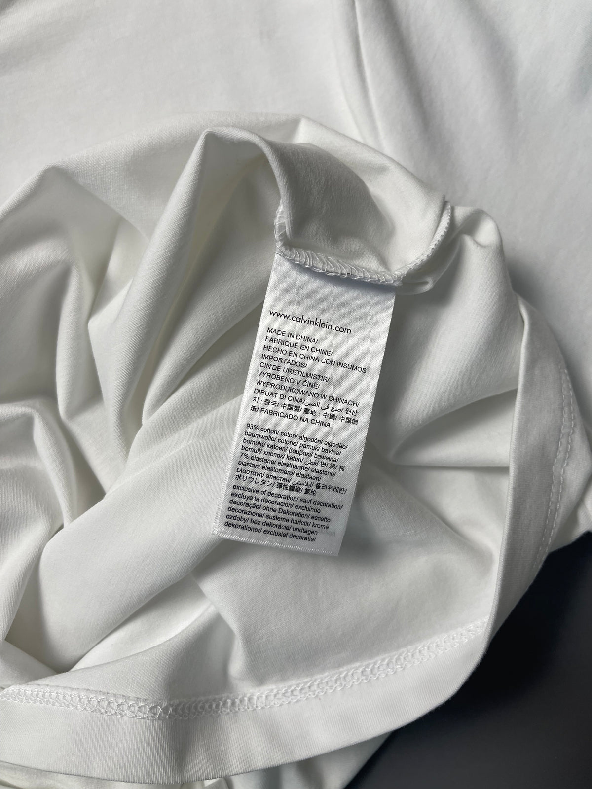 Calvin Klein Majica &mdash; Slika 4 od 4