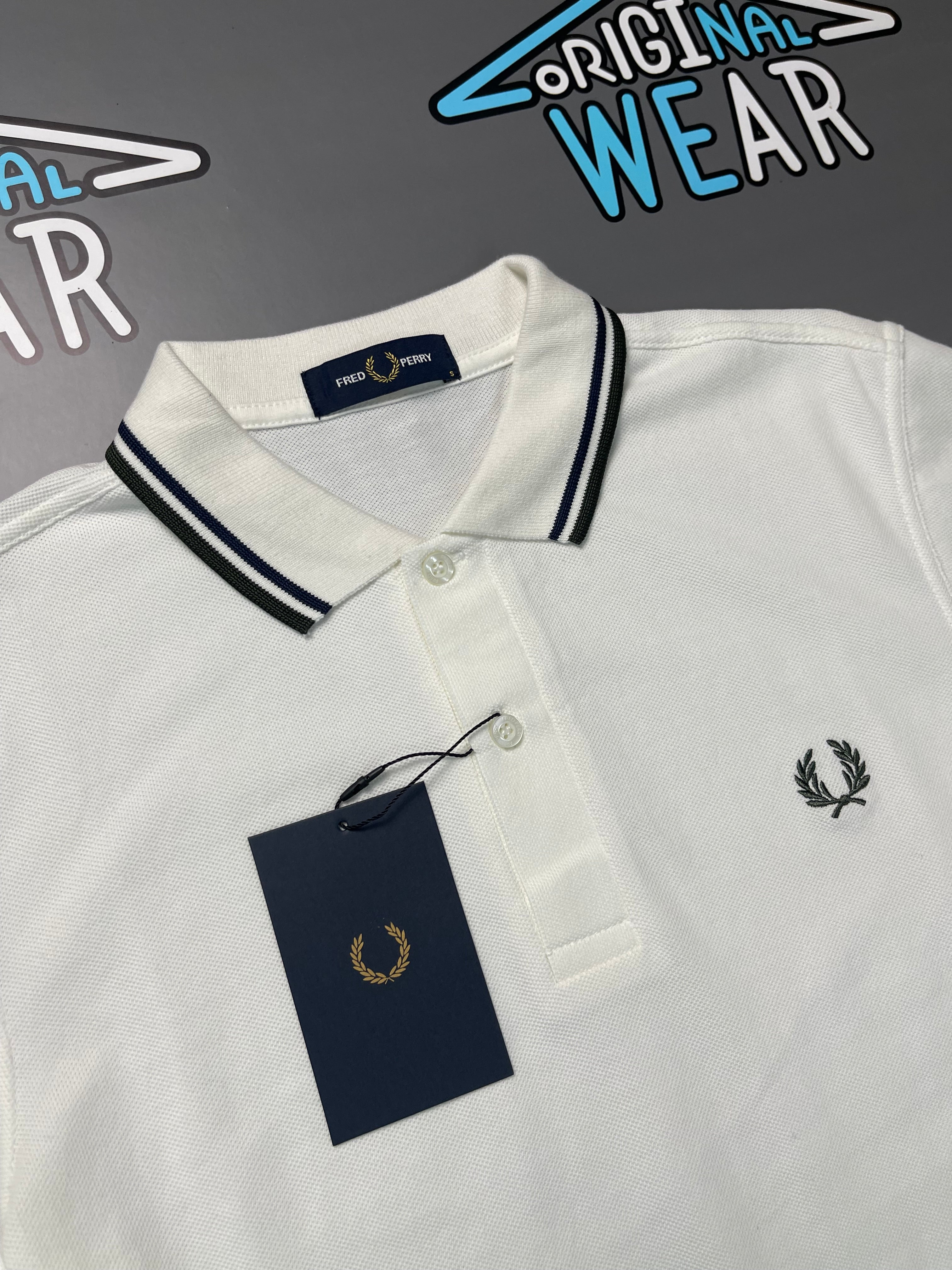 Fred Perry Majica