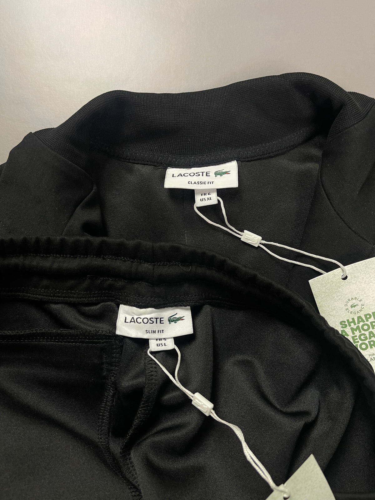 Lacoste “Black Logo” Komplet &mdash; Slika 3 od 4