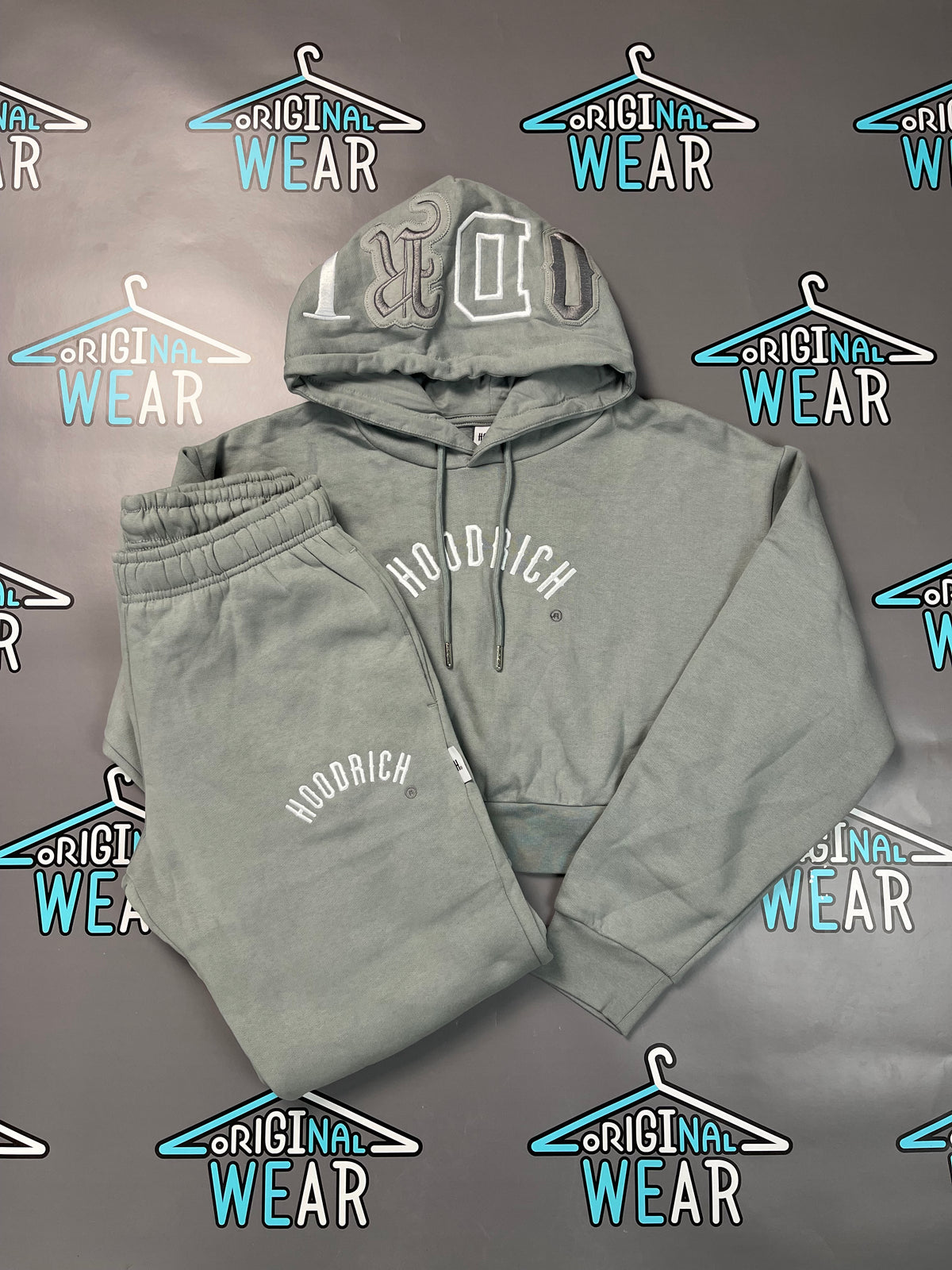 Woman’s Hoodrich Komplet &mdash; Slika 1 od 4