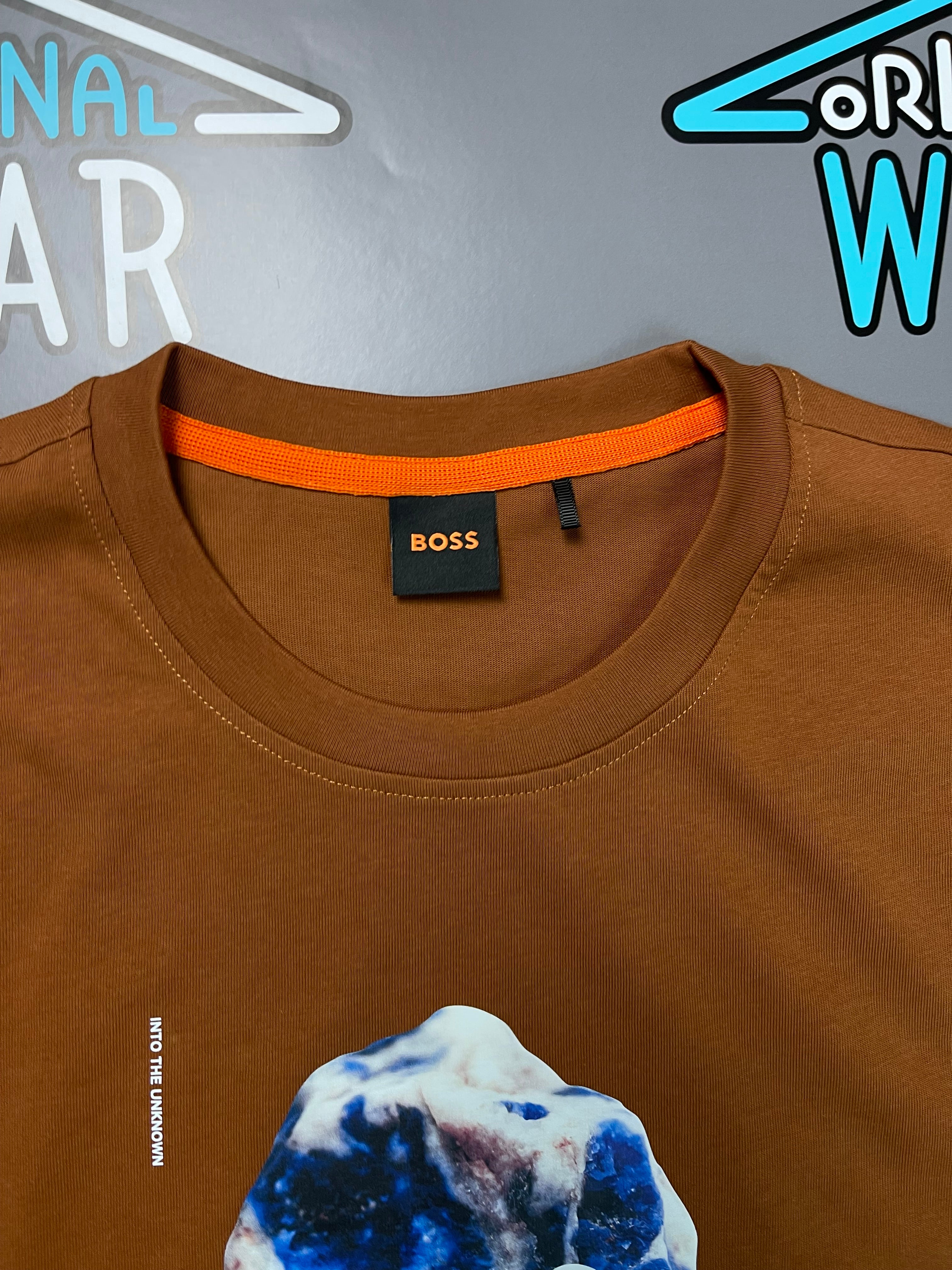 Boss Galaxy Majica