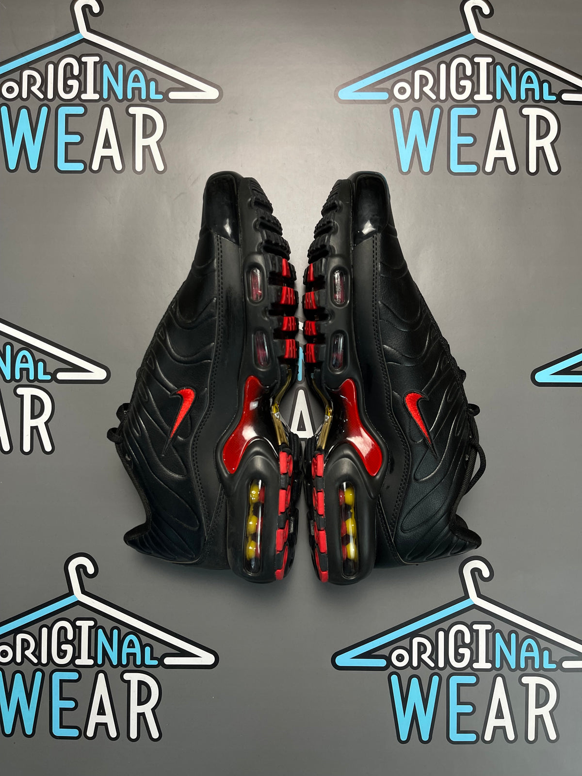 Nike Air Max Tn “Leather Bred” &mdash; Slika 2 od 6