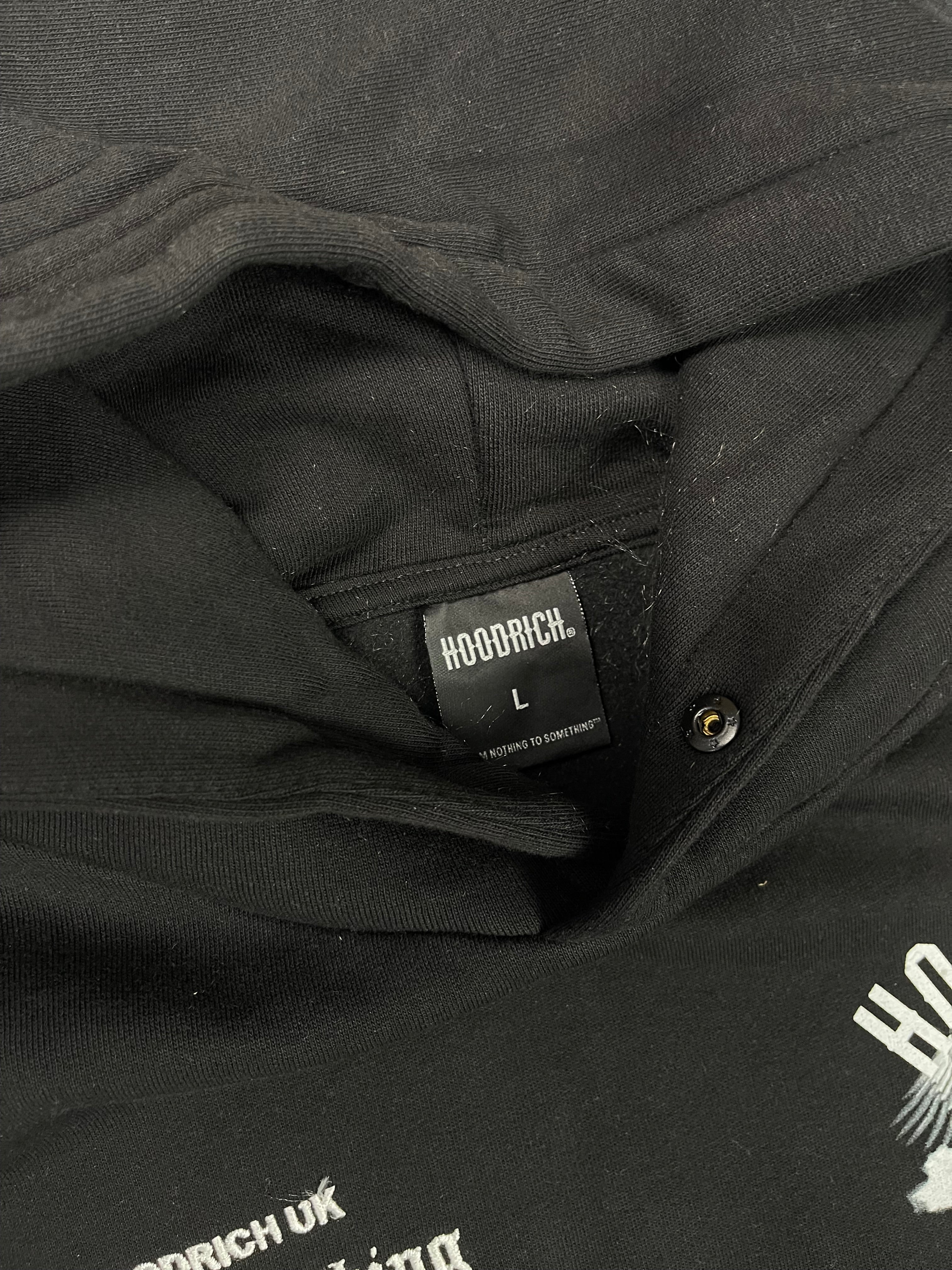Hoodrich Duks