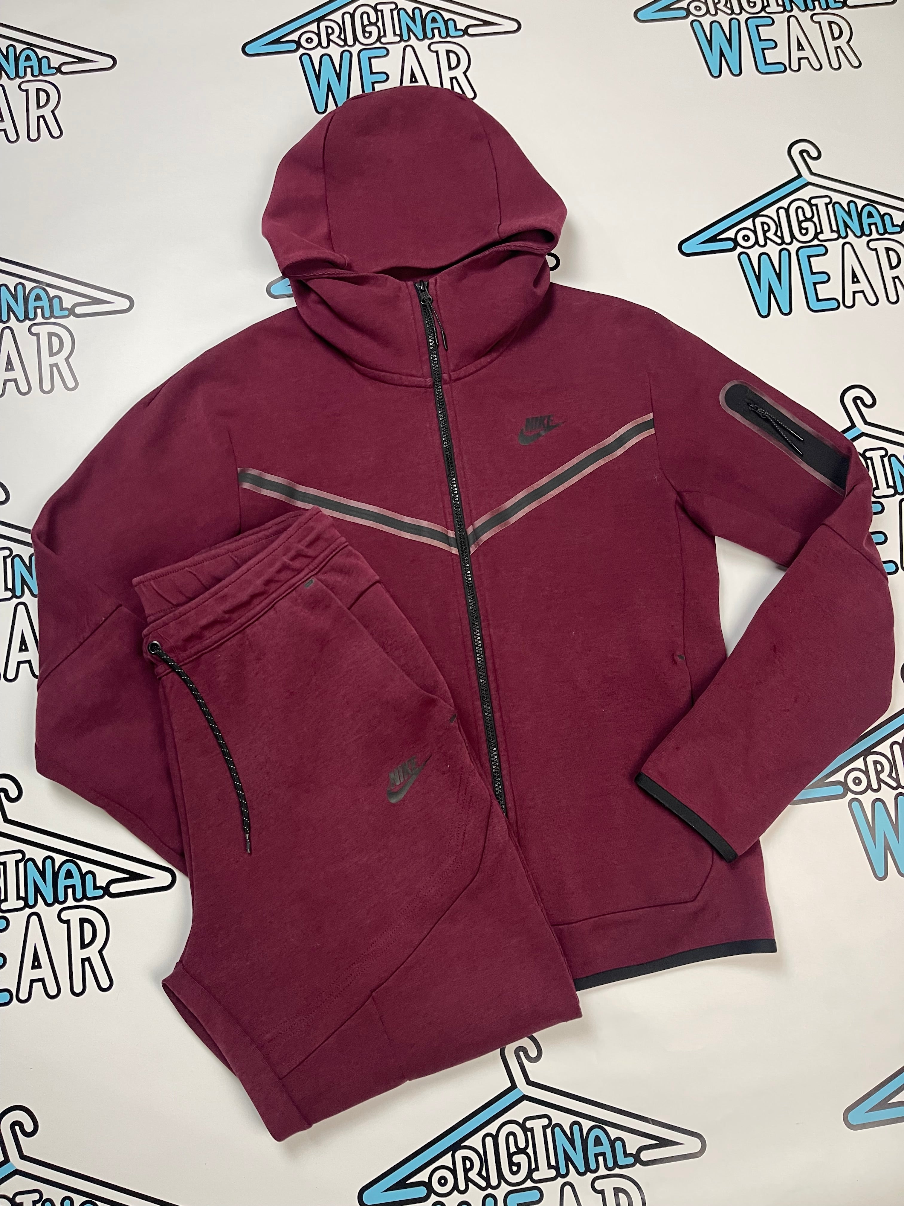 Nike Tech Fleece Komplet