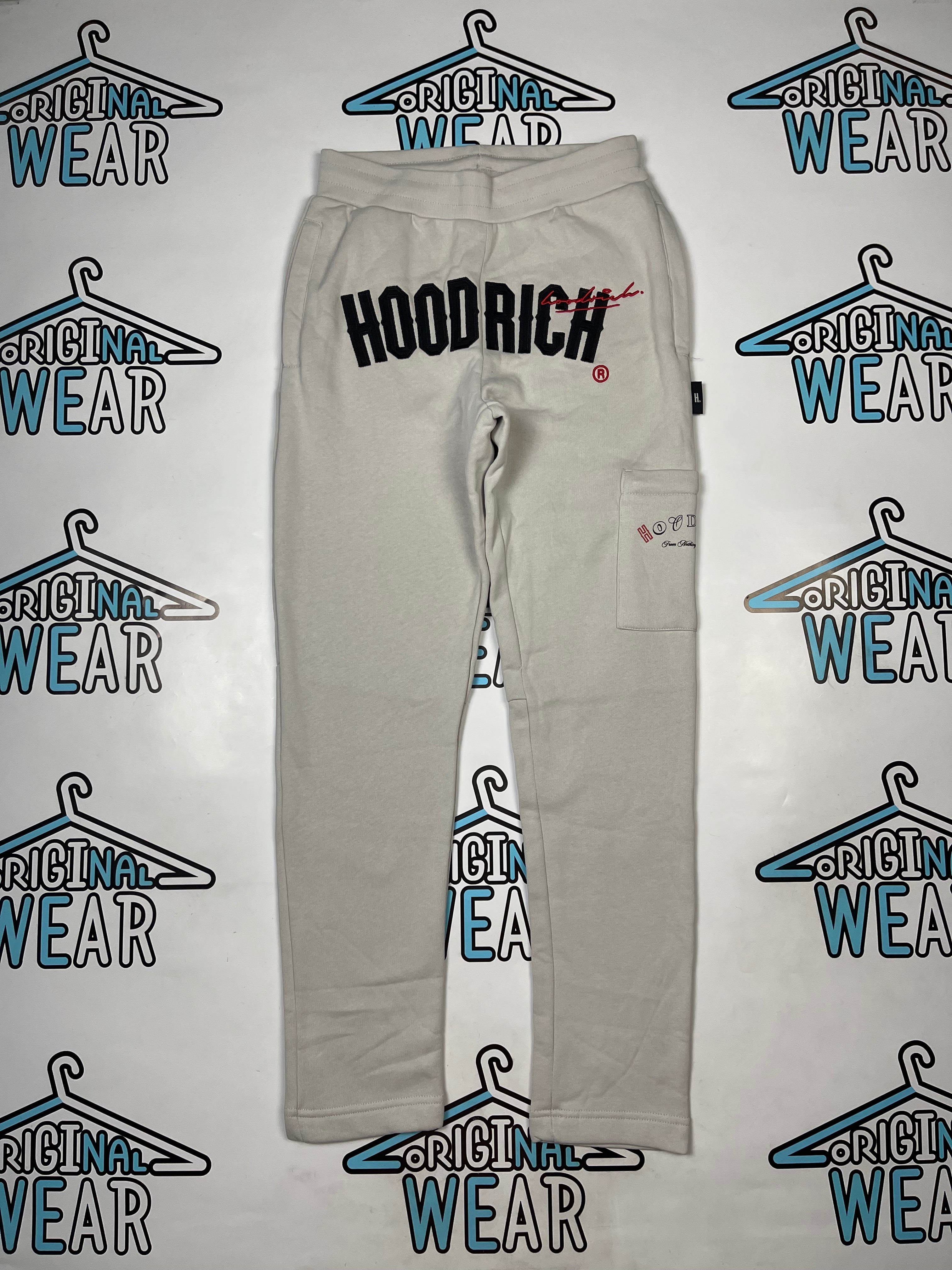Hoodrich Trenerka