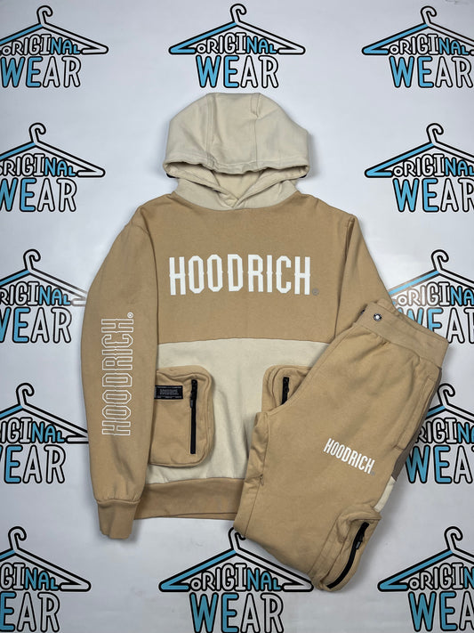 Hoodrich Komplet