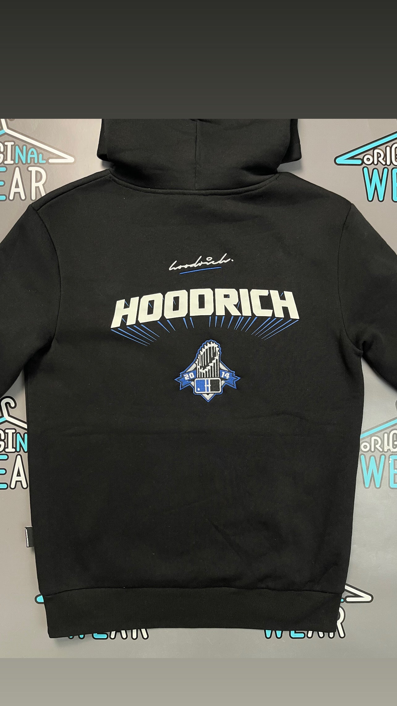 Hoodrich Duks