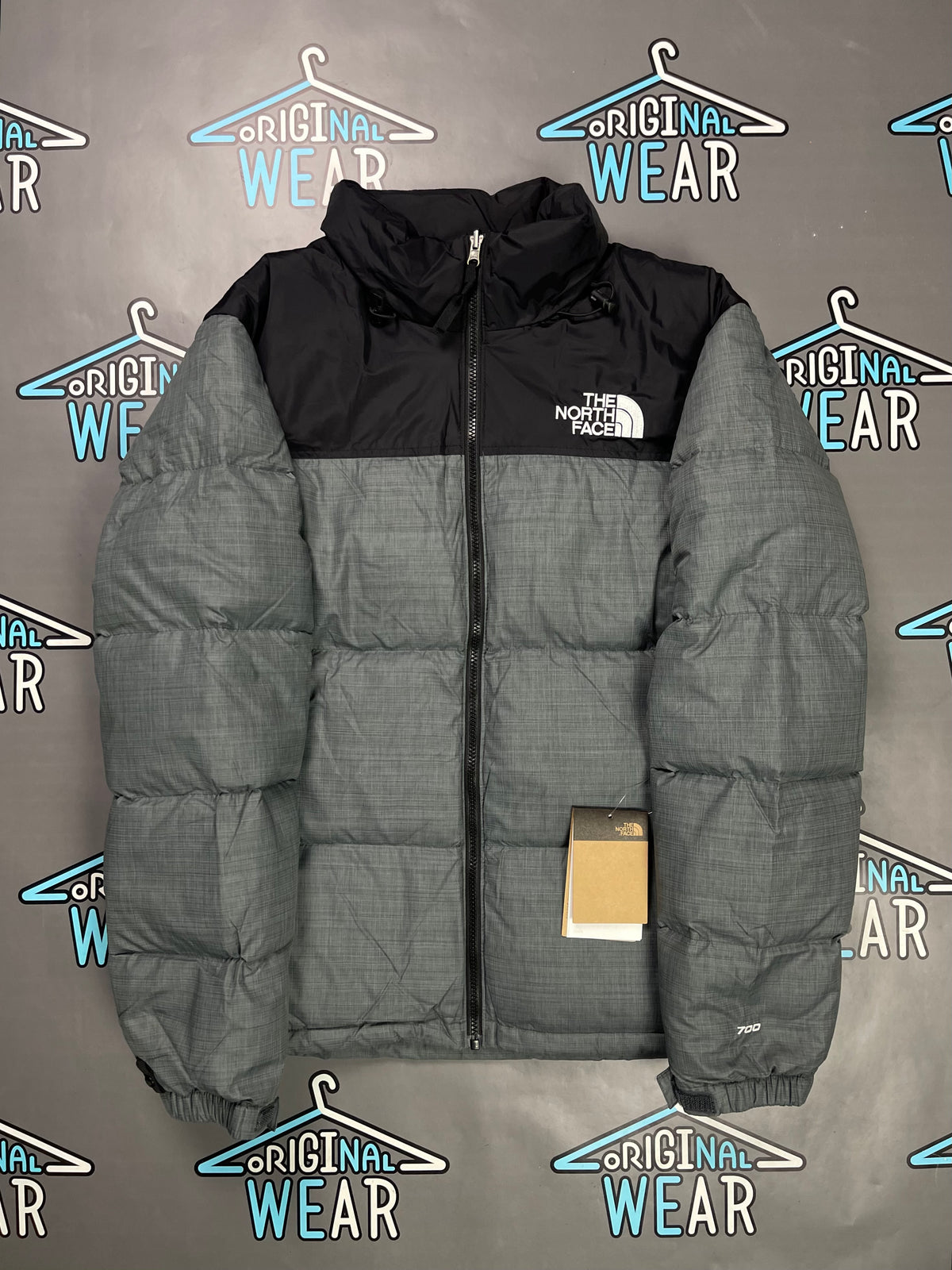 The North Face 700 Puffer Jakna &mdash; Slika 1 od 6