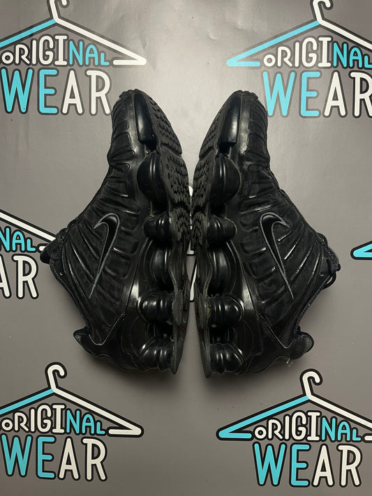 Nike Shox “Full Black” Patike