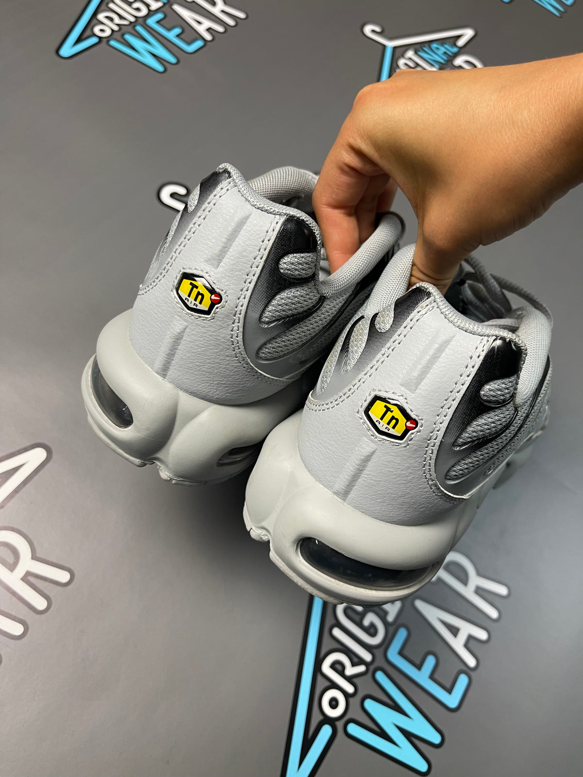 Nike Air Max TN “Wolf Grey” Patike &mdash; Slika 6 od 6